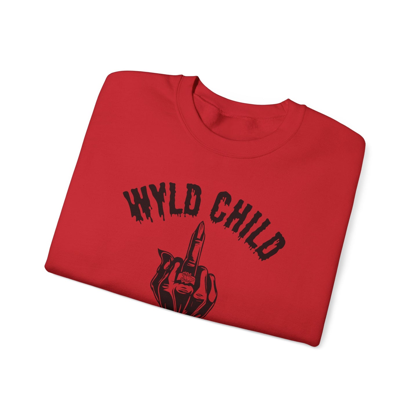 Fingers Up Sweatshirt