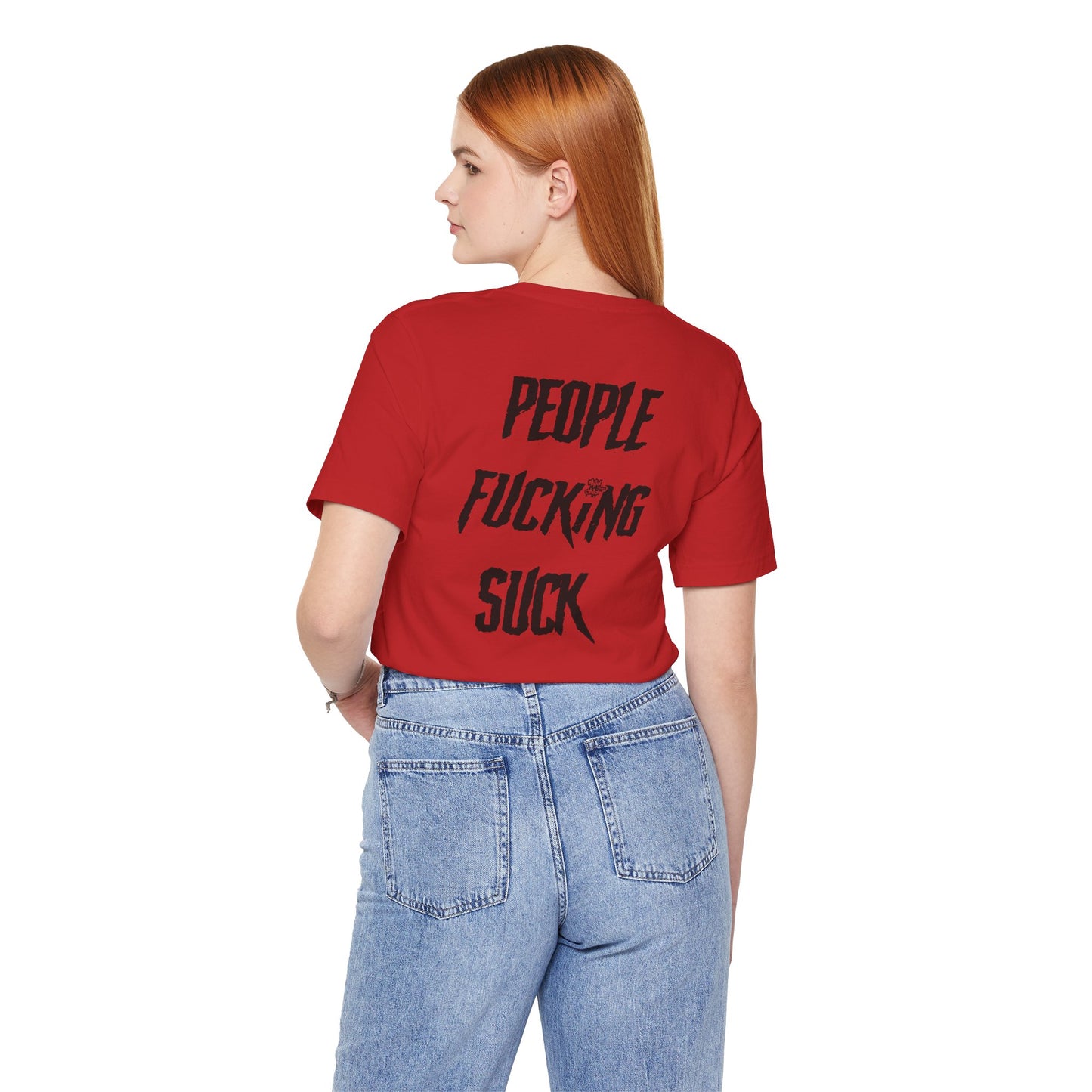 People Suck Tee