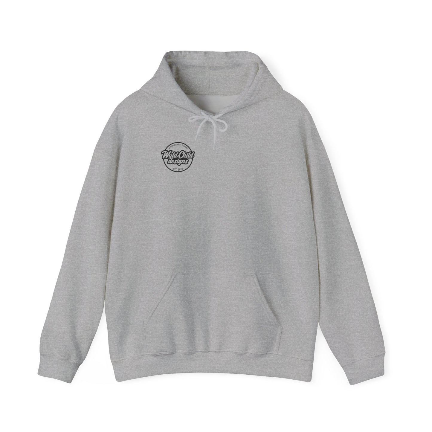 Wyld Child Classic Logo Hoodie