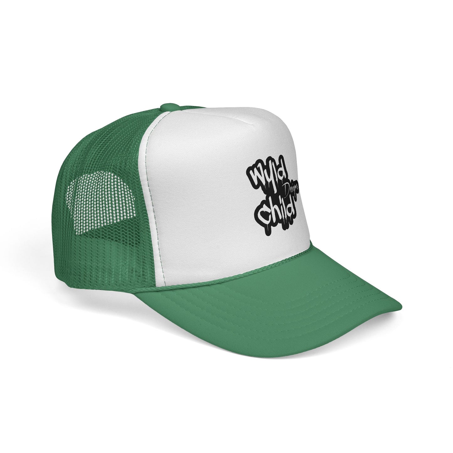 Wyld Child Trucker Cap