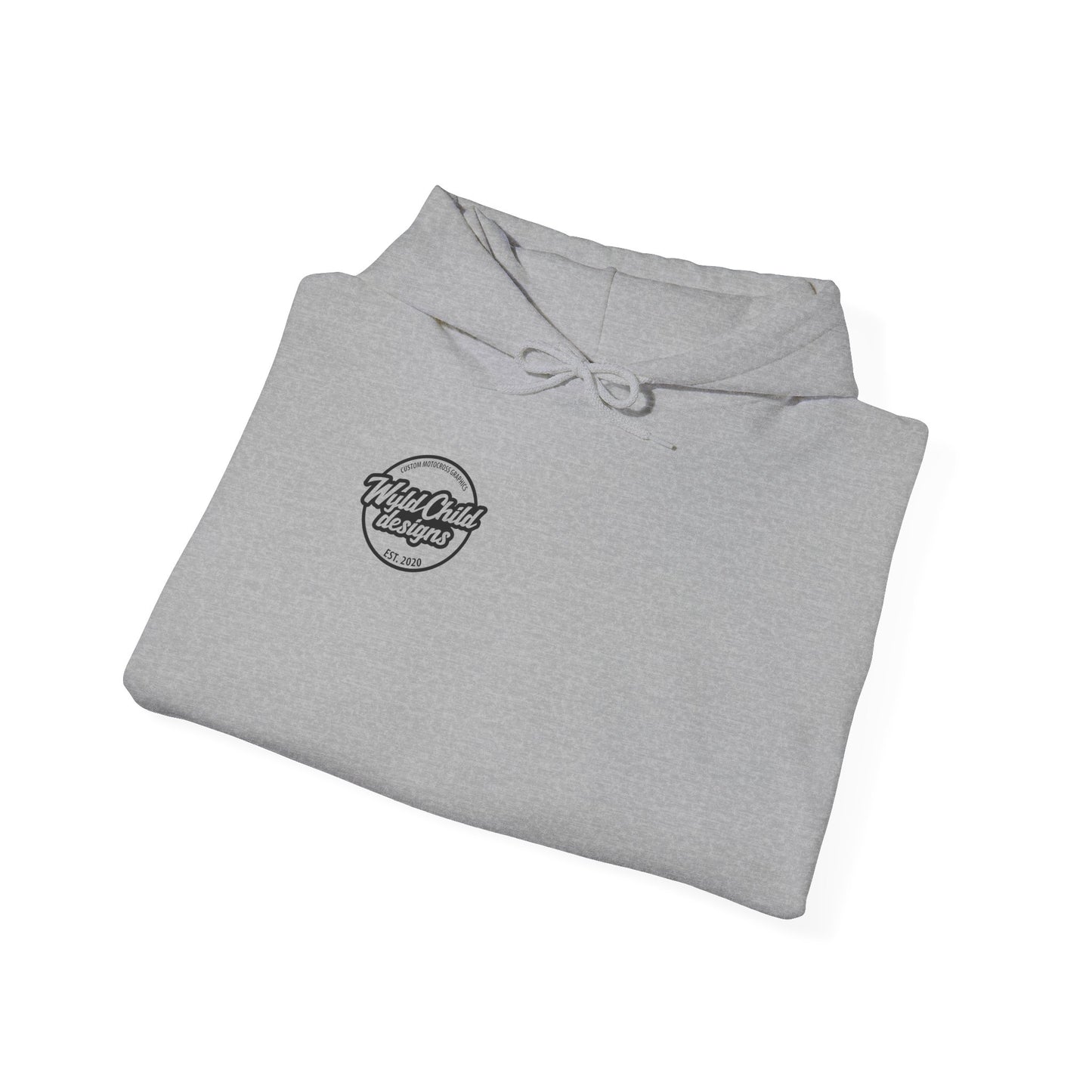 Wyld Child Classic Logo Hoodie