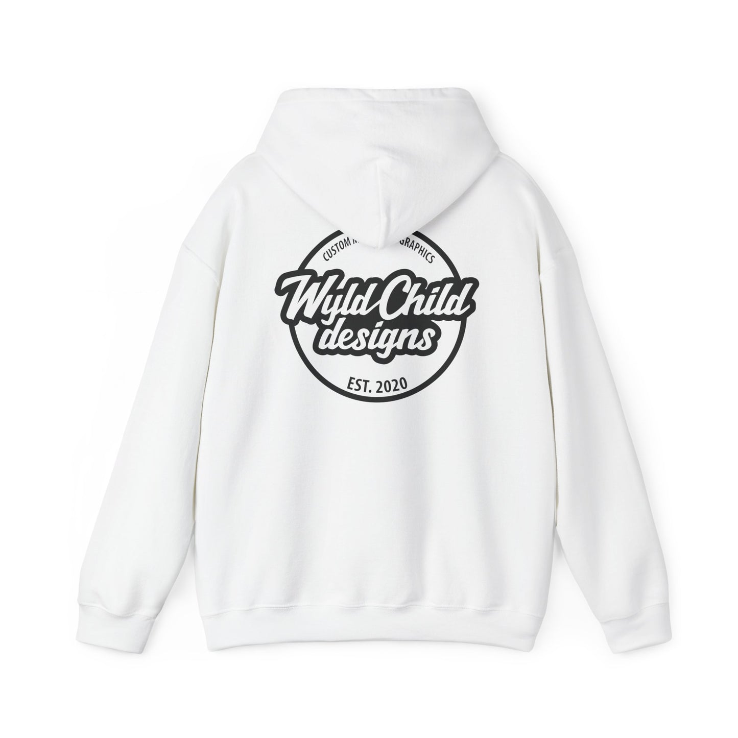 Wyld Child Classic Logo Hoodie