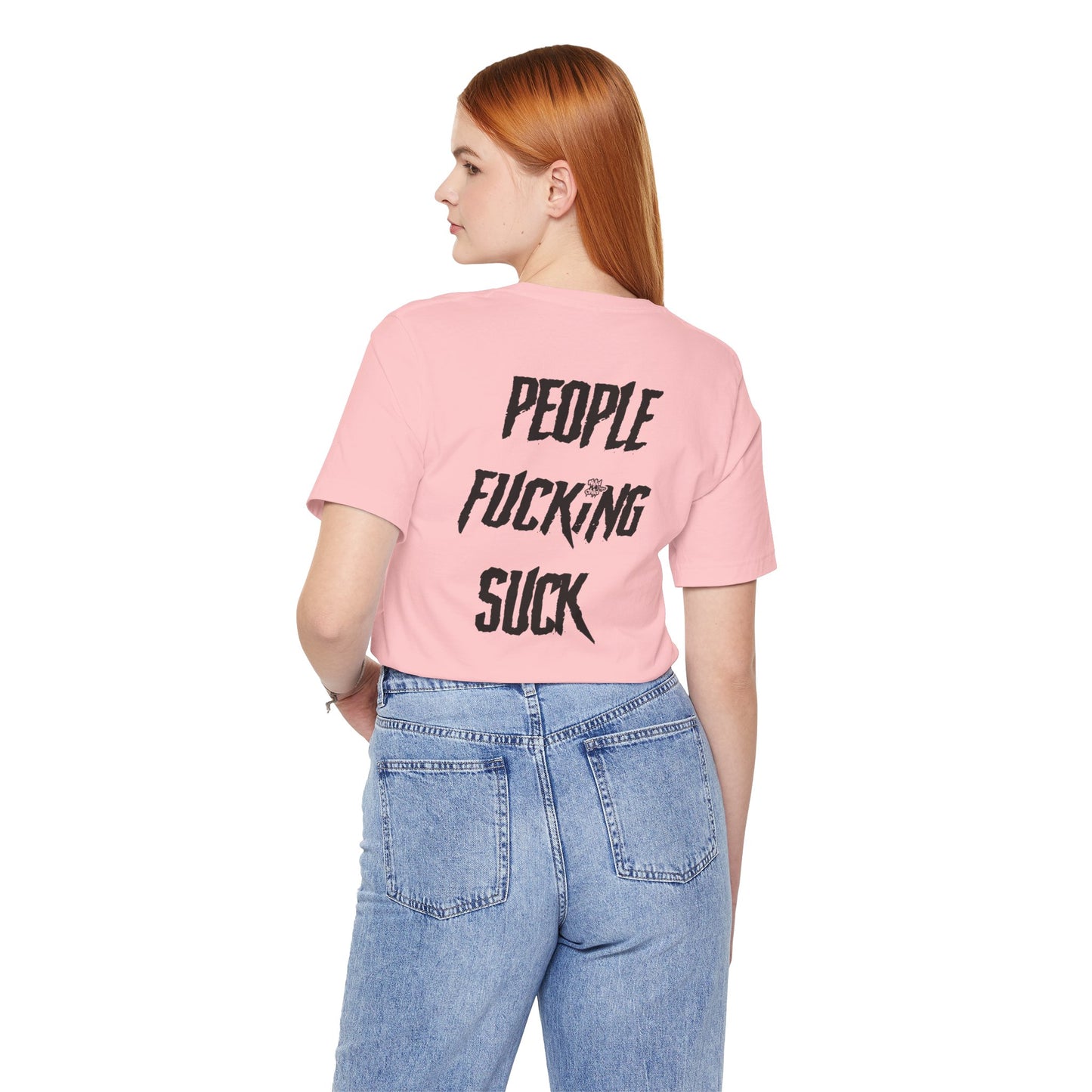 People Suck Tee