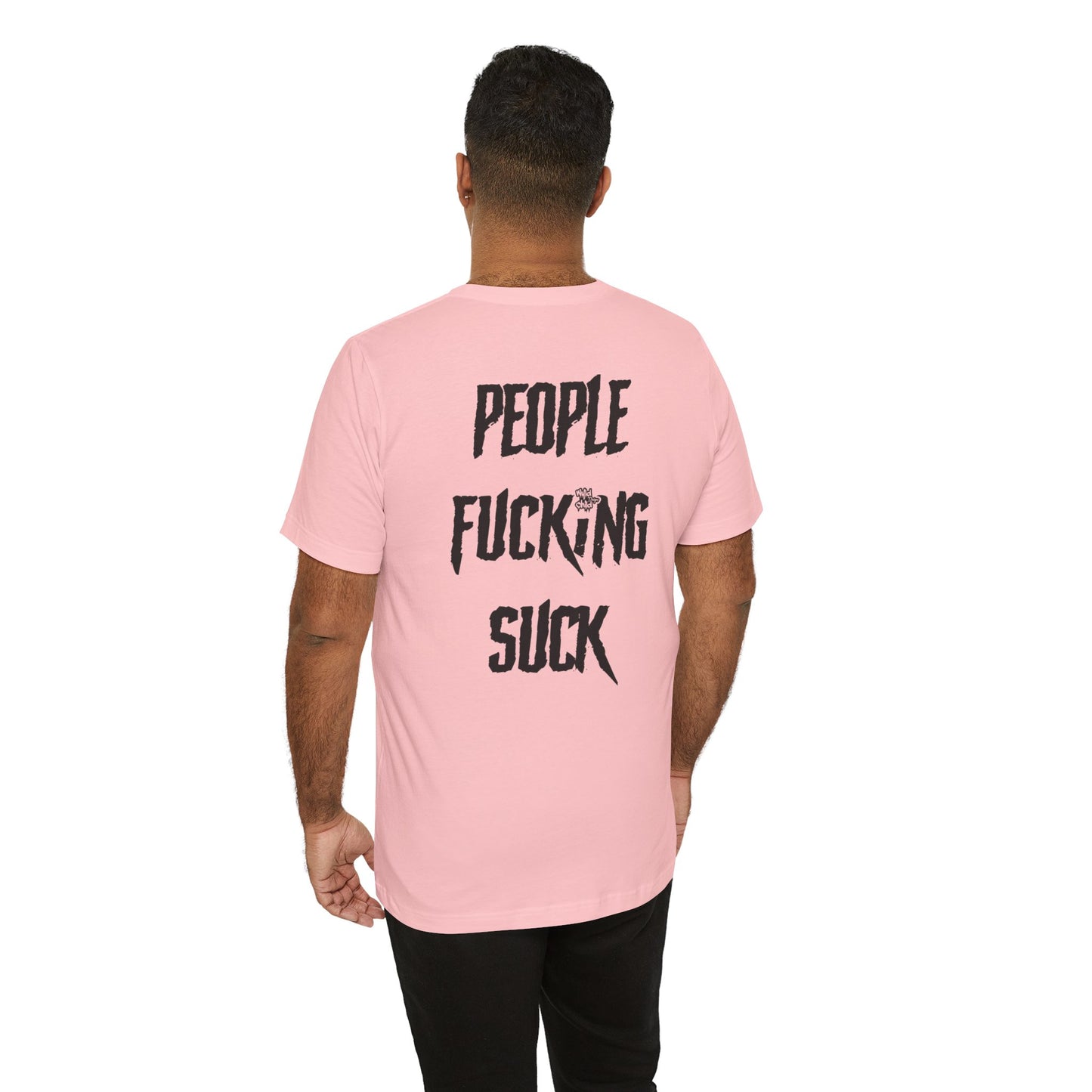 People Suck Tee