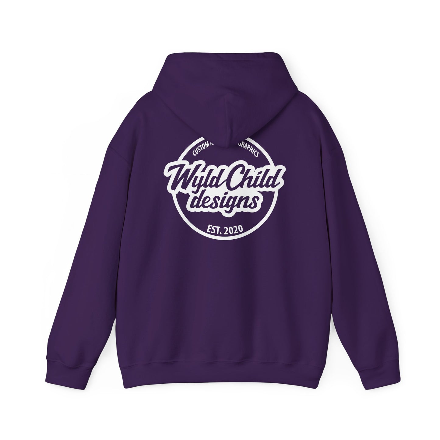 Wyld Child Classic Logo Hoodie