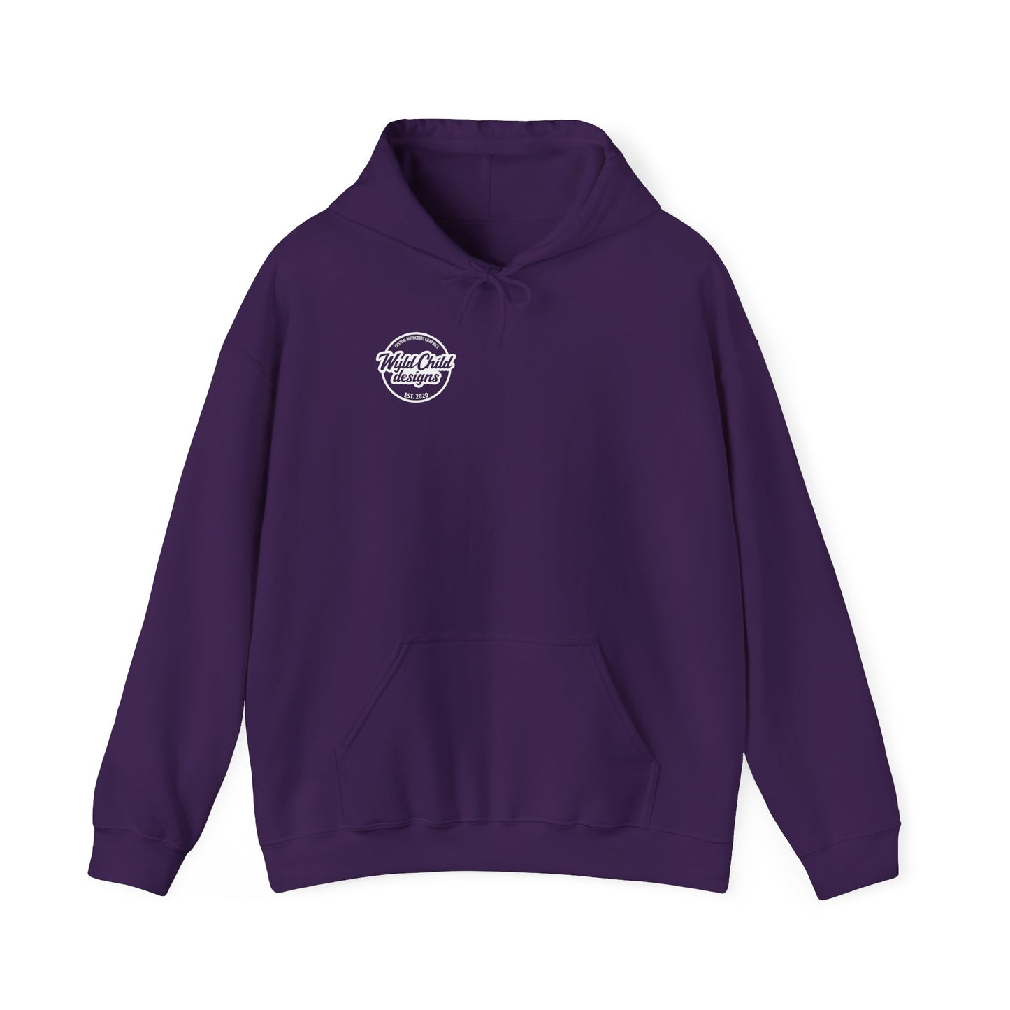 Wyld Child Classic Logo Hoodie