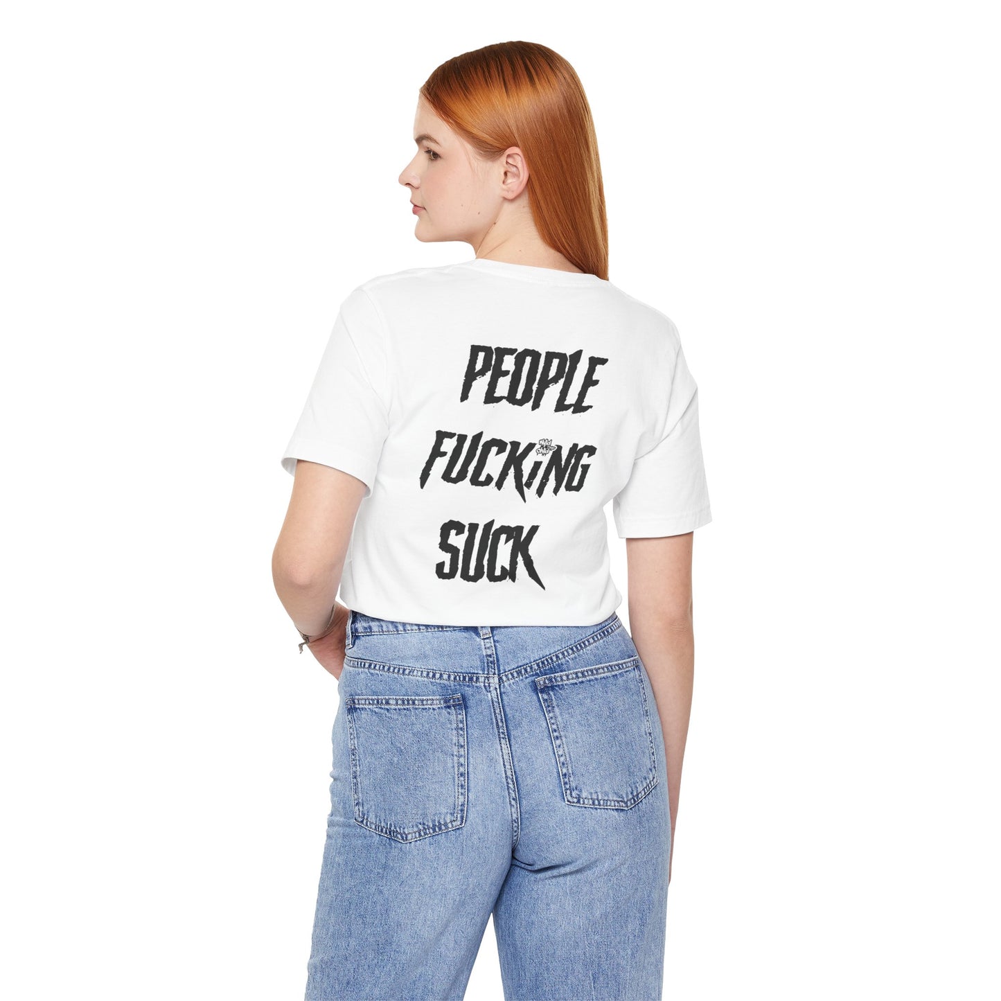 People Suck Tee