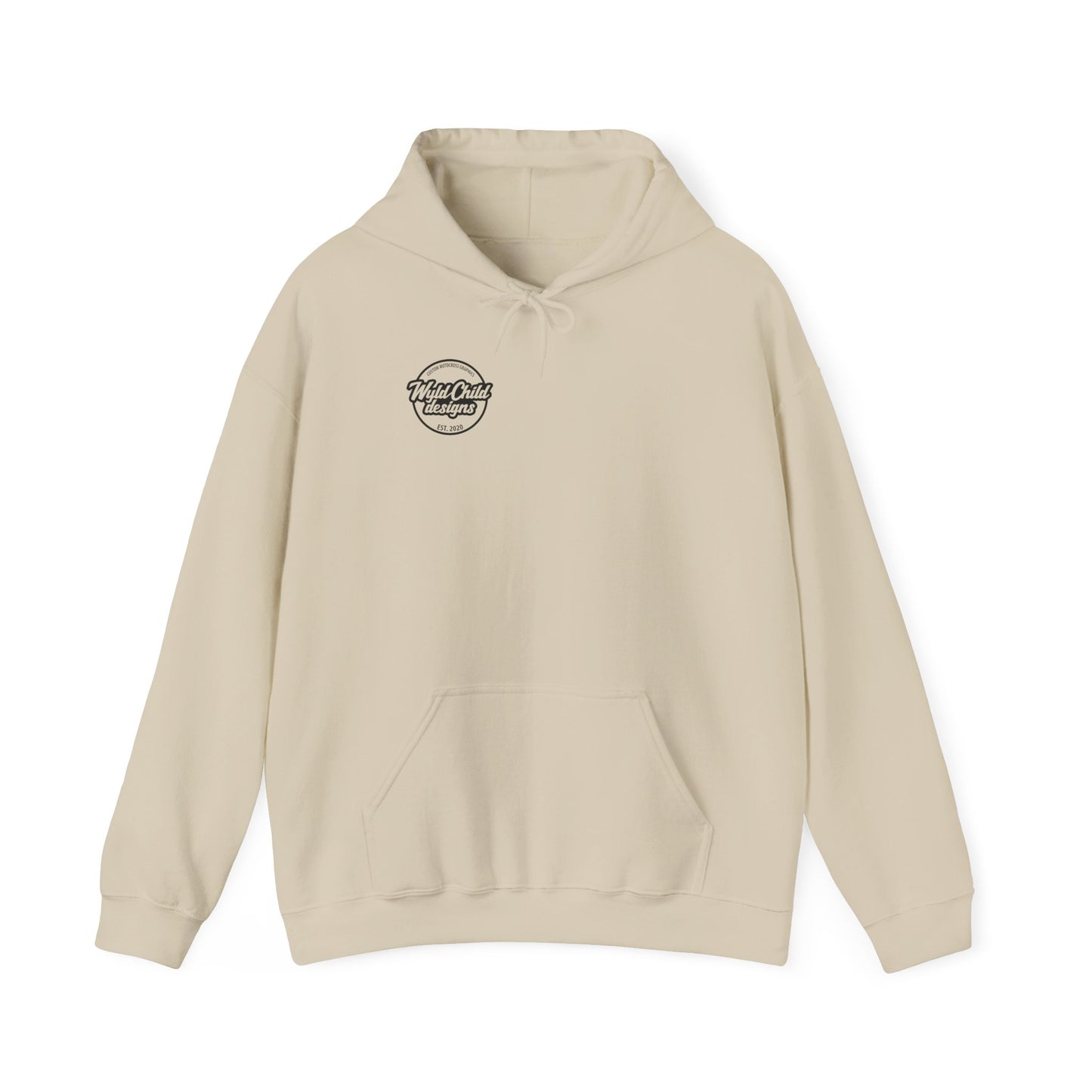 Wyld Child Classic Logo Hoodie