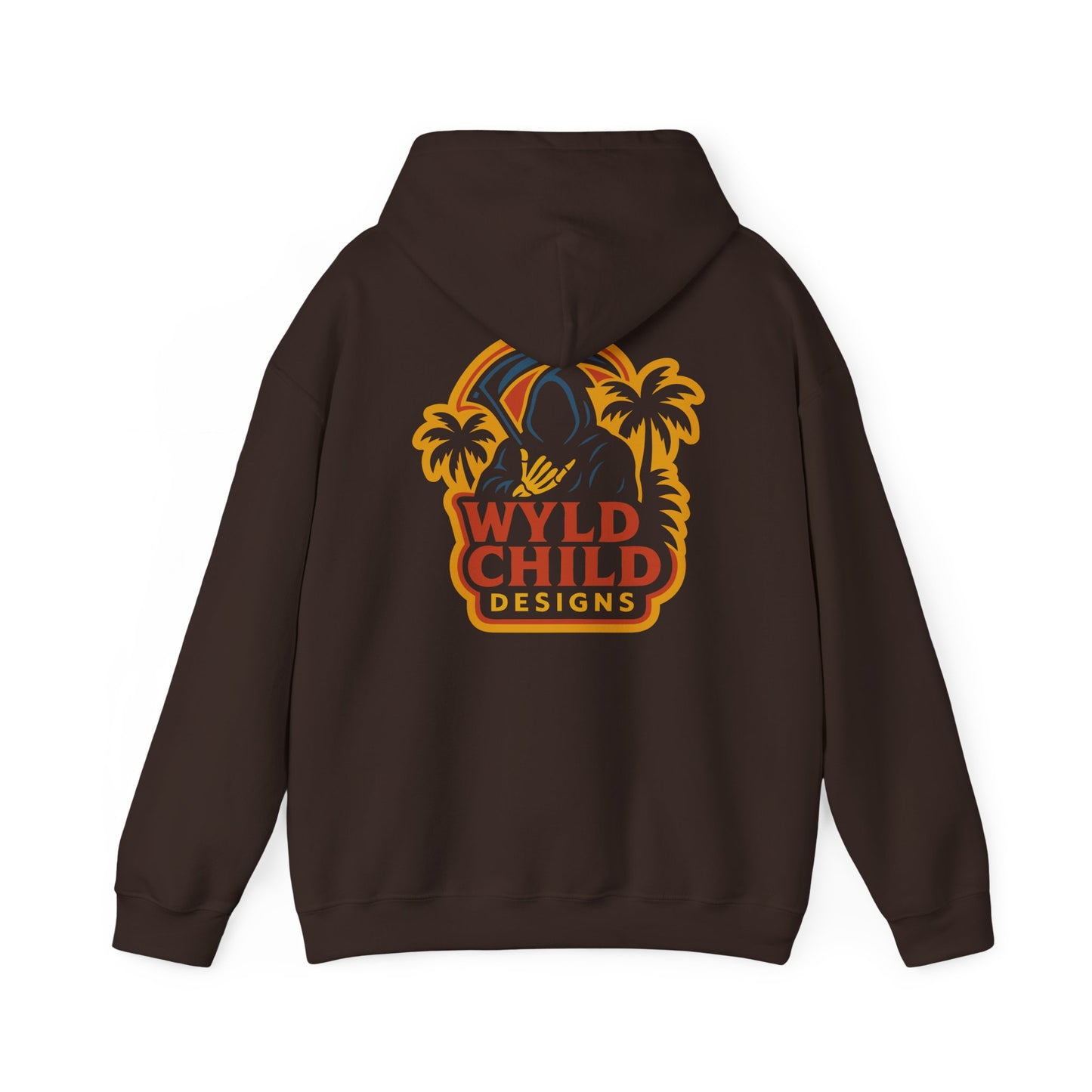 Hang Loose Reaper Hoodie