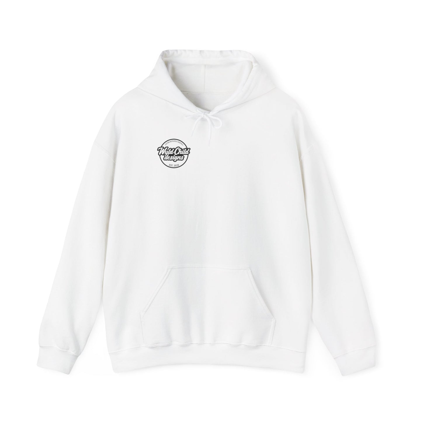 Wyld Child Classic Logo Hoodie