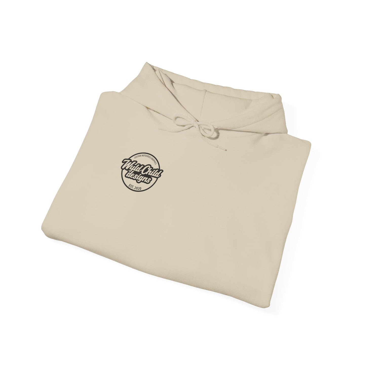 Wyld Child Classic Logo Hoodie