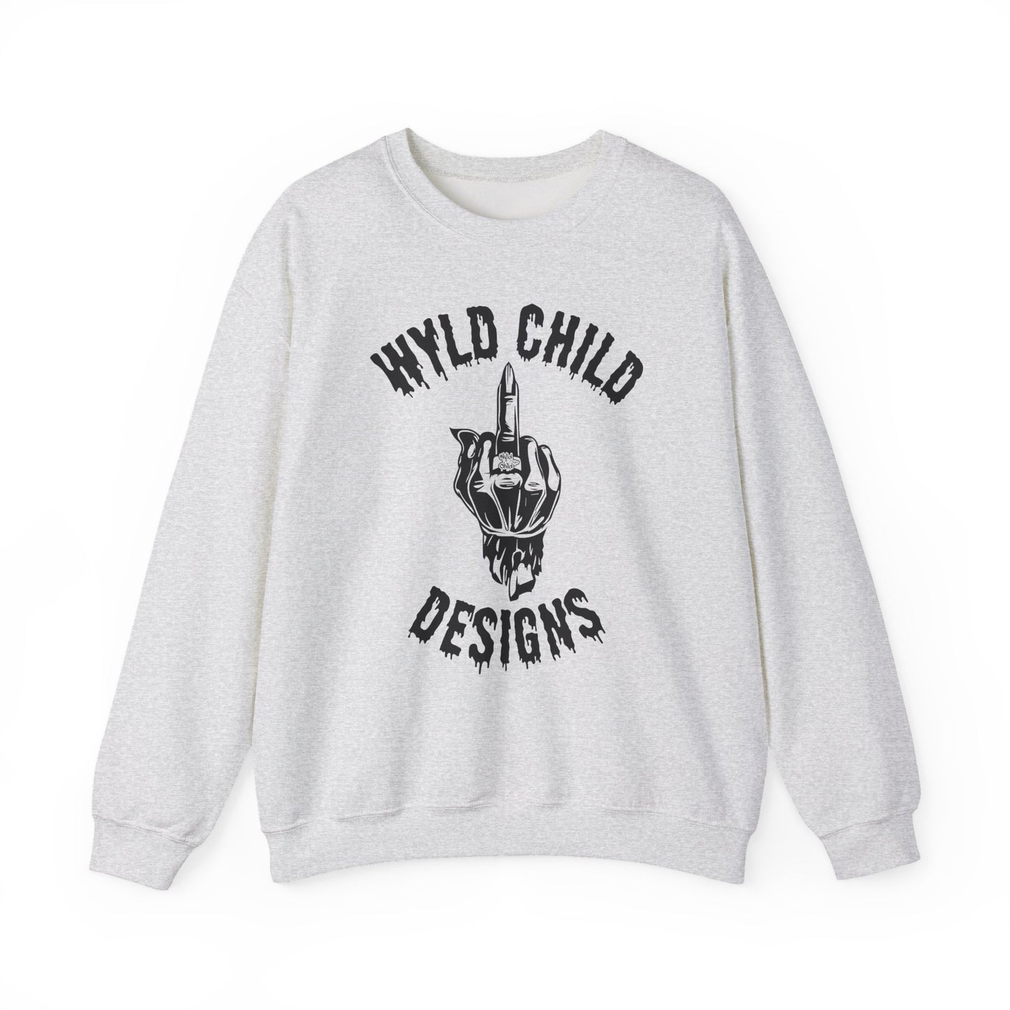Fingers Up Sweatshirt