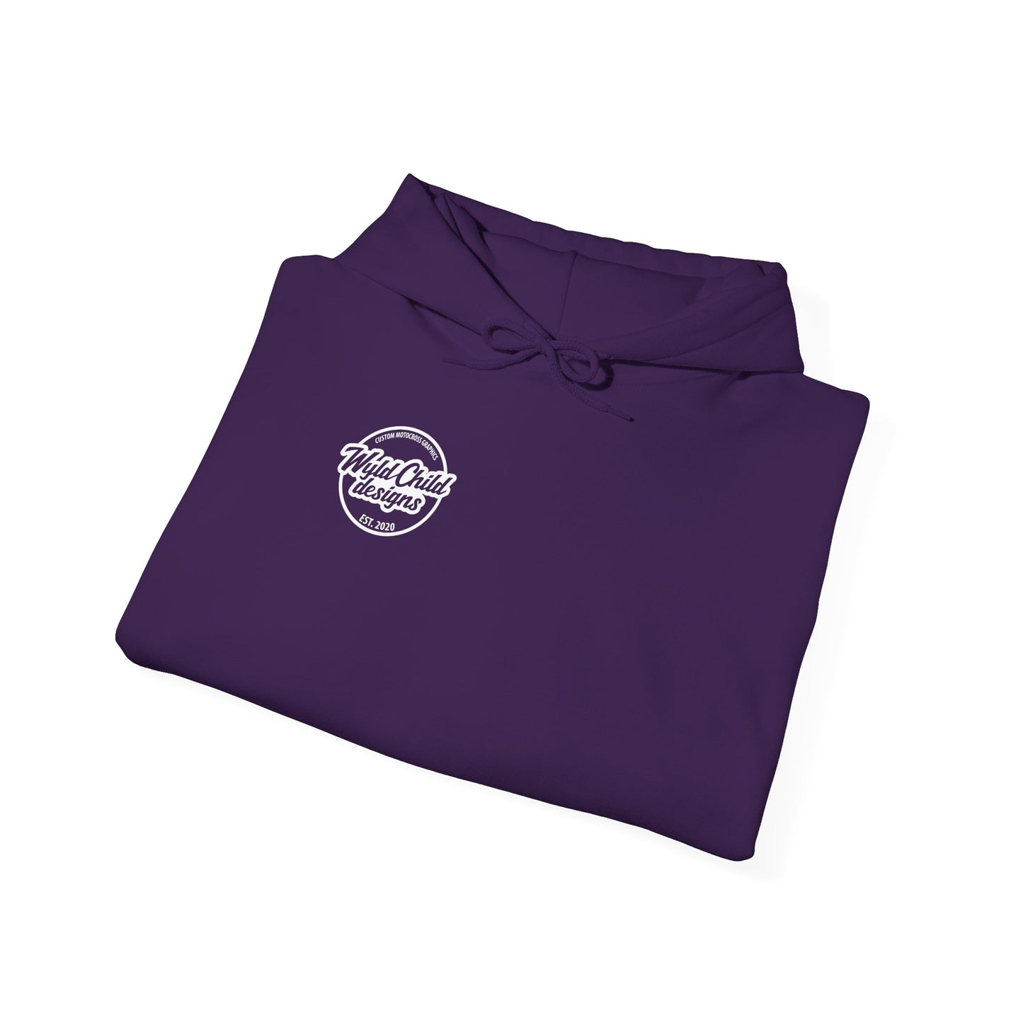 Wyld Child Classic Logo Hoodie