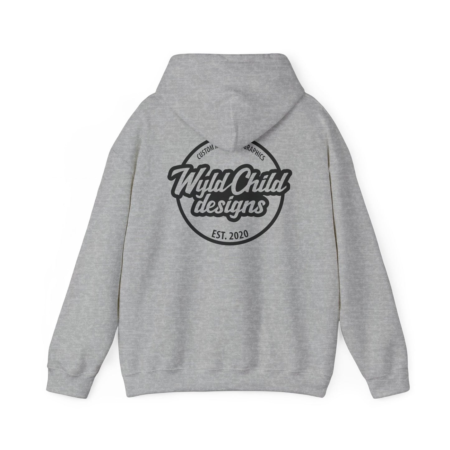 Wyld Child Classic Logo Hoodie