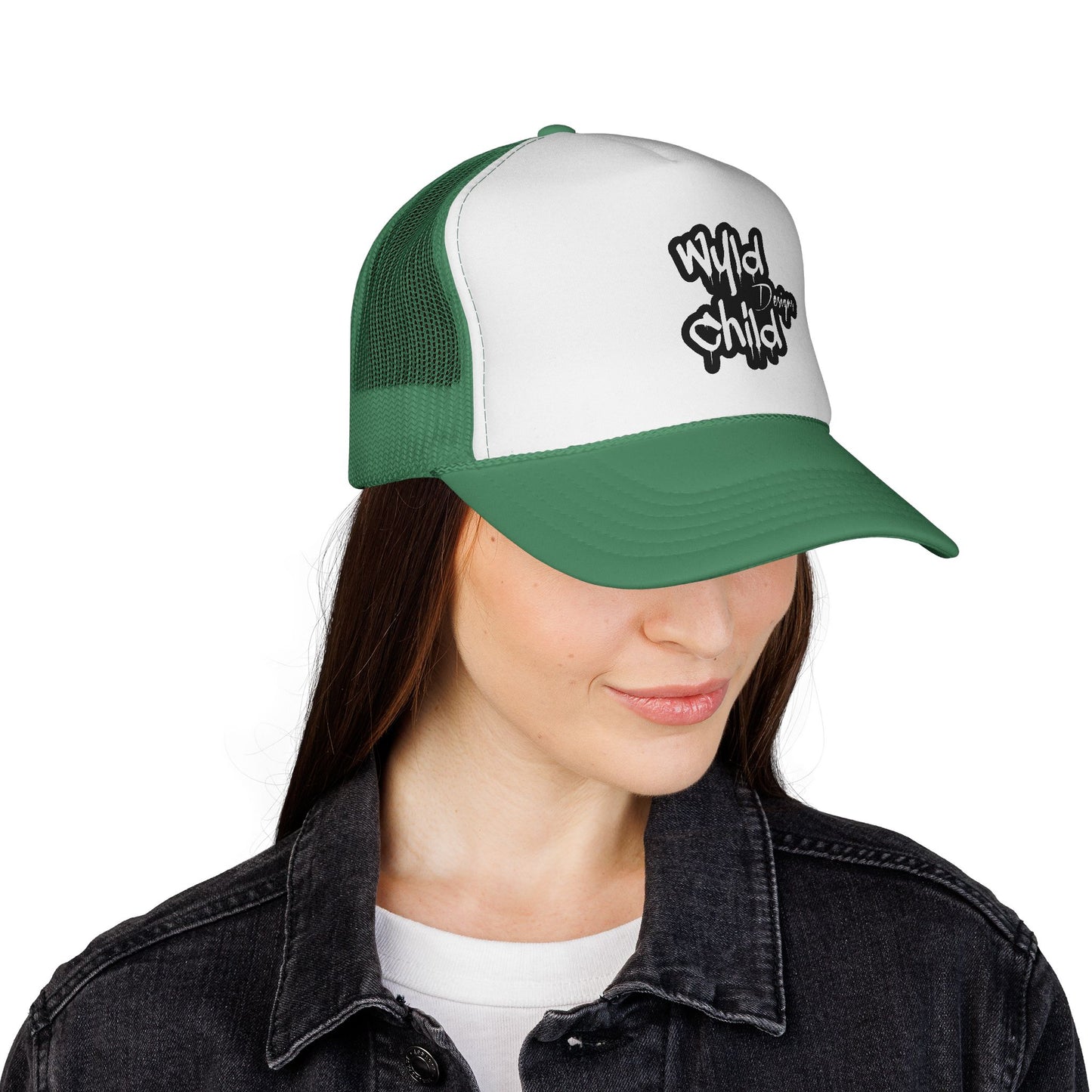 Wyld Child Trucker Cap