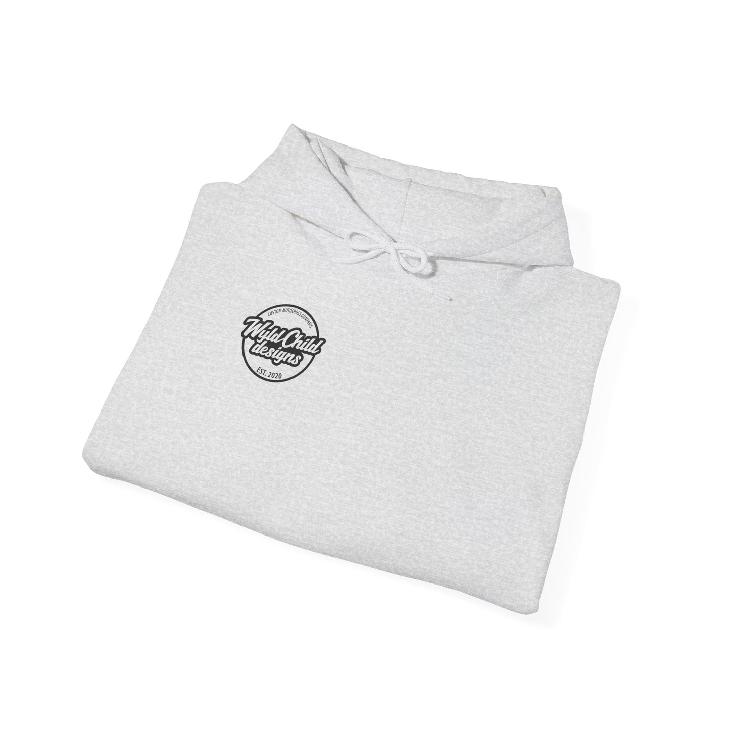 Wyld Child Classic Logo Hoodie