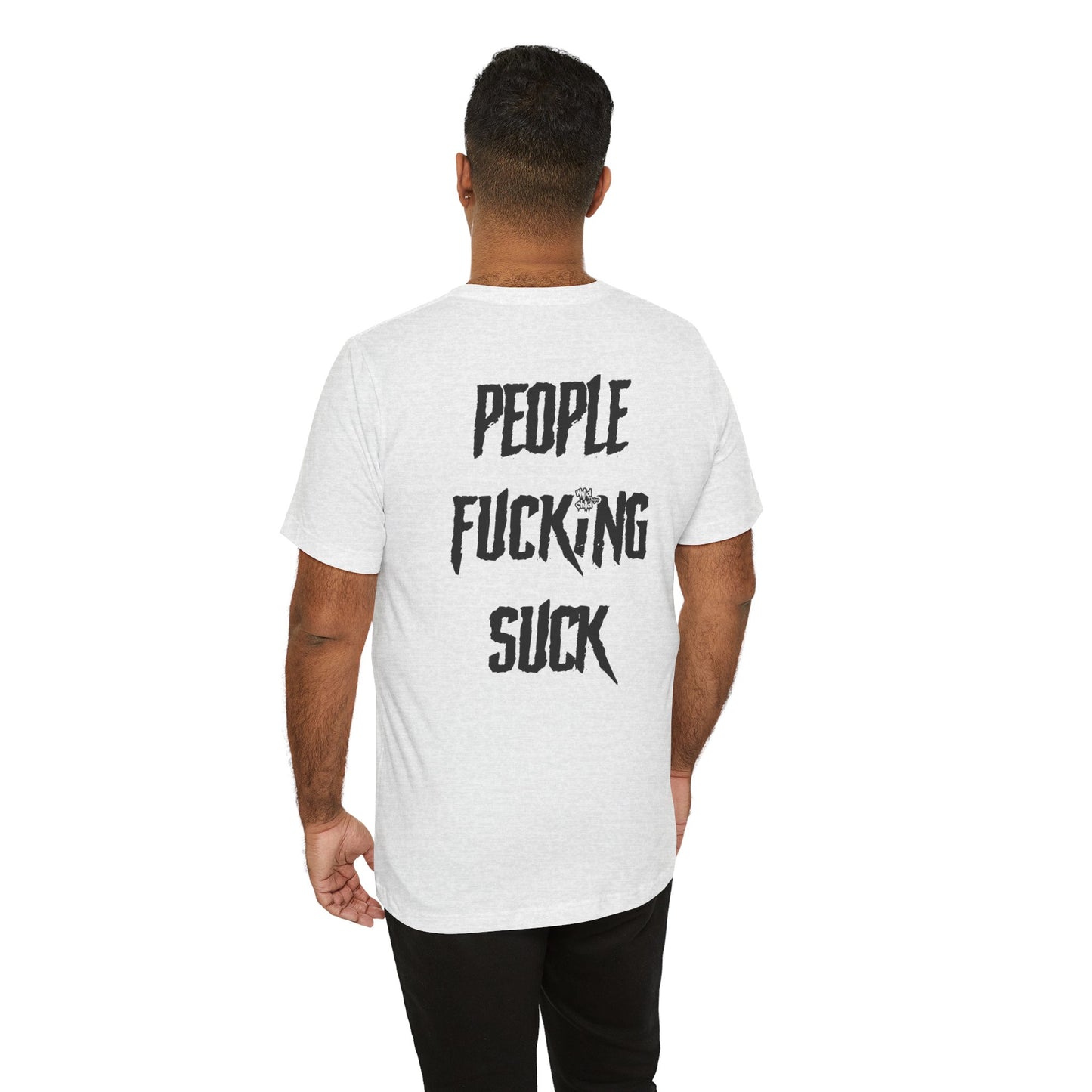 People Suck Tee