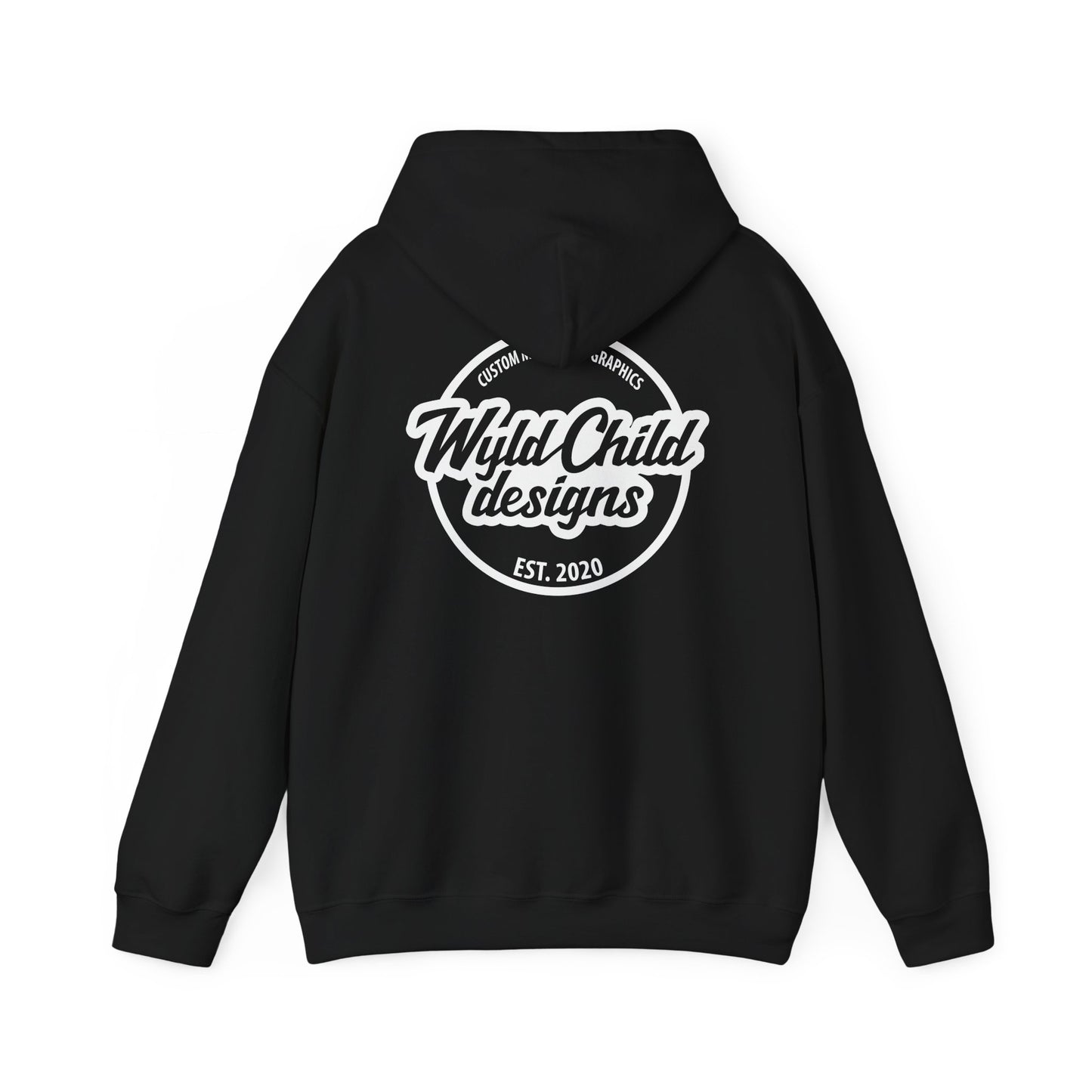 Wyld Child Classic Logo Hoodie
