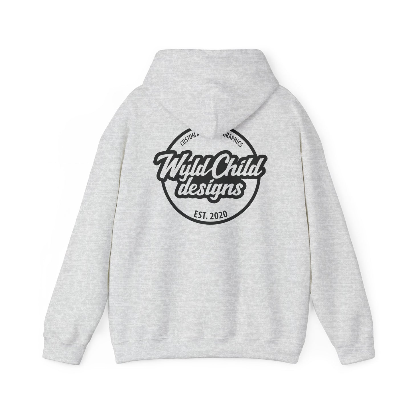 Wyld Child Classic Logo Hoodie