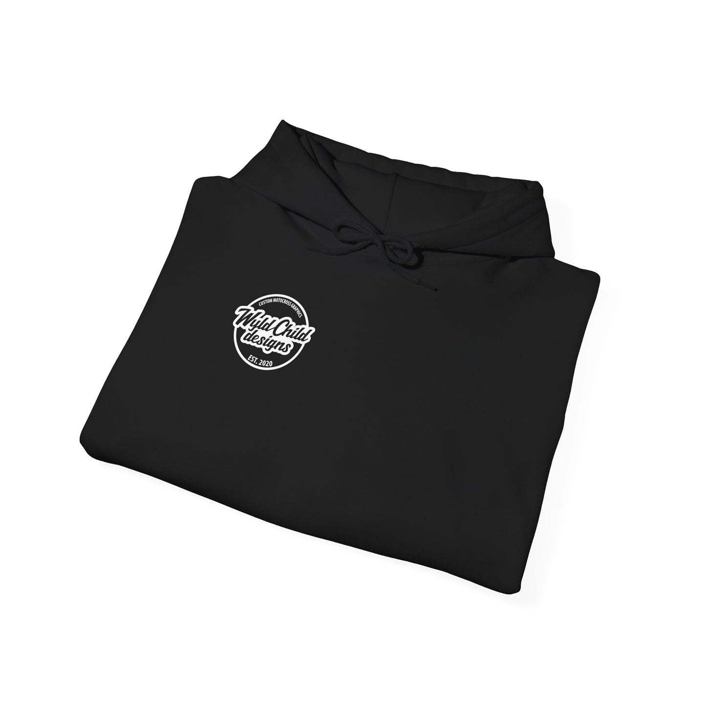 Wyld Child Classic Logo Hoodie
