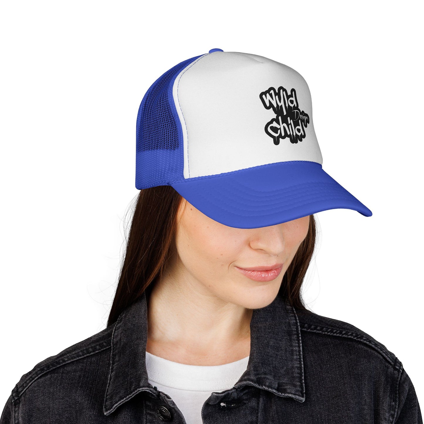 Wyld Child Trucker Cap