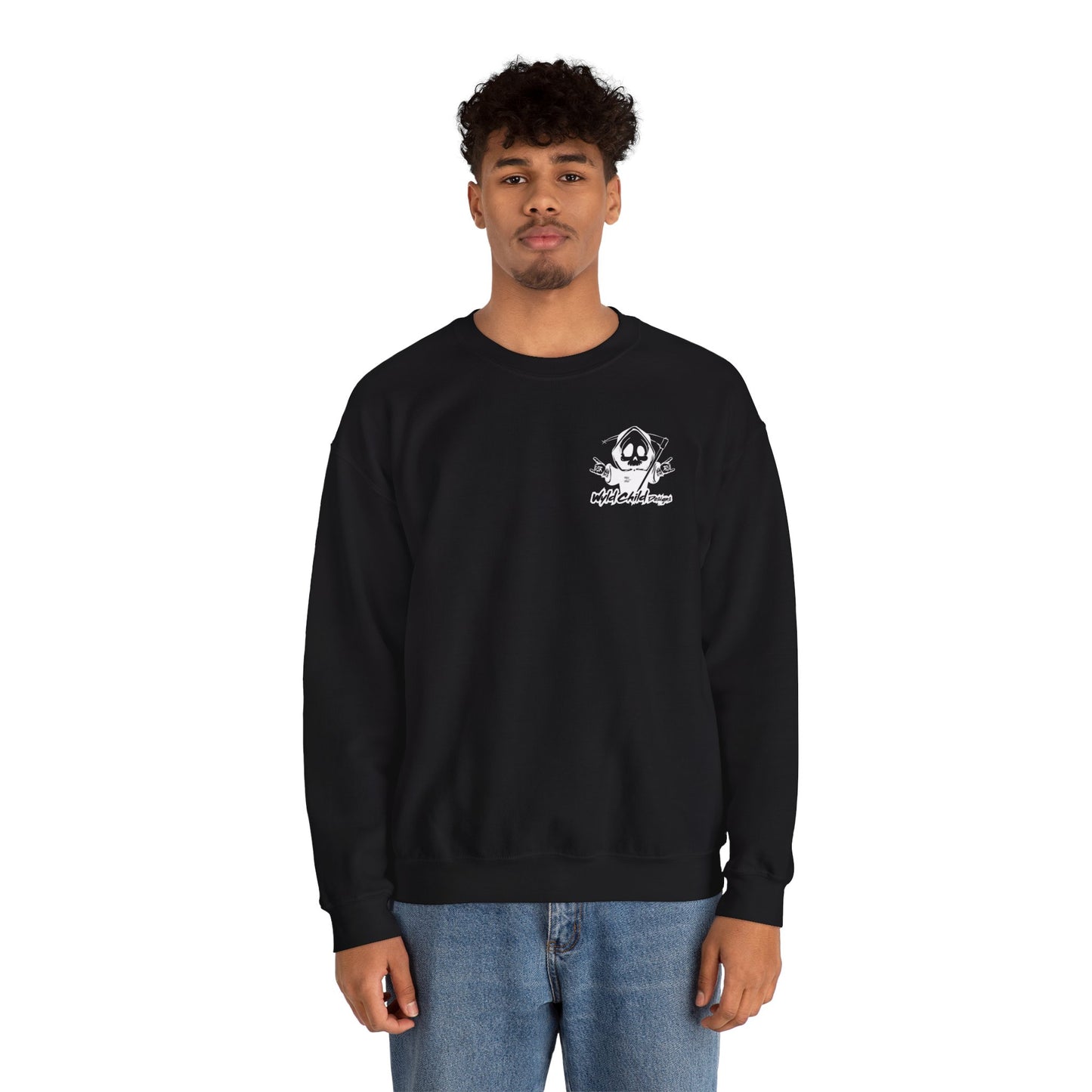 Wyld Reaper Sweatshirt