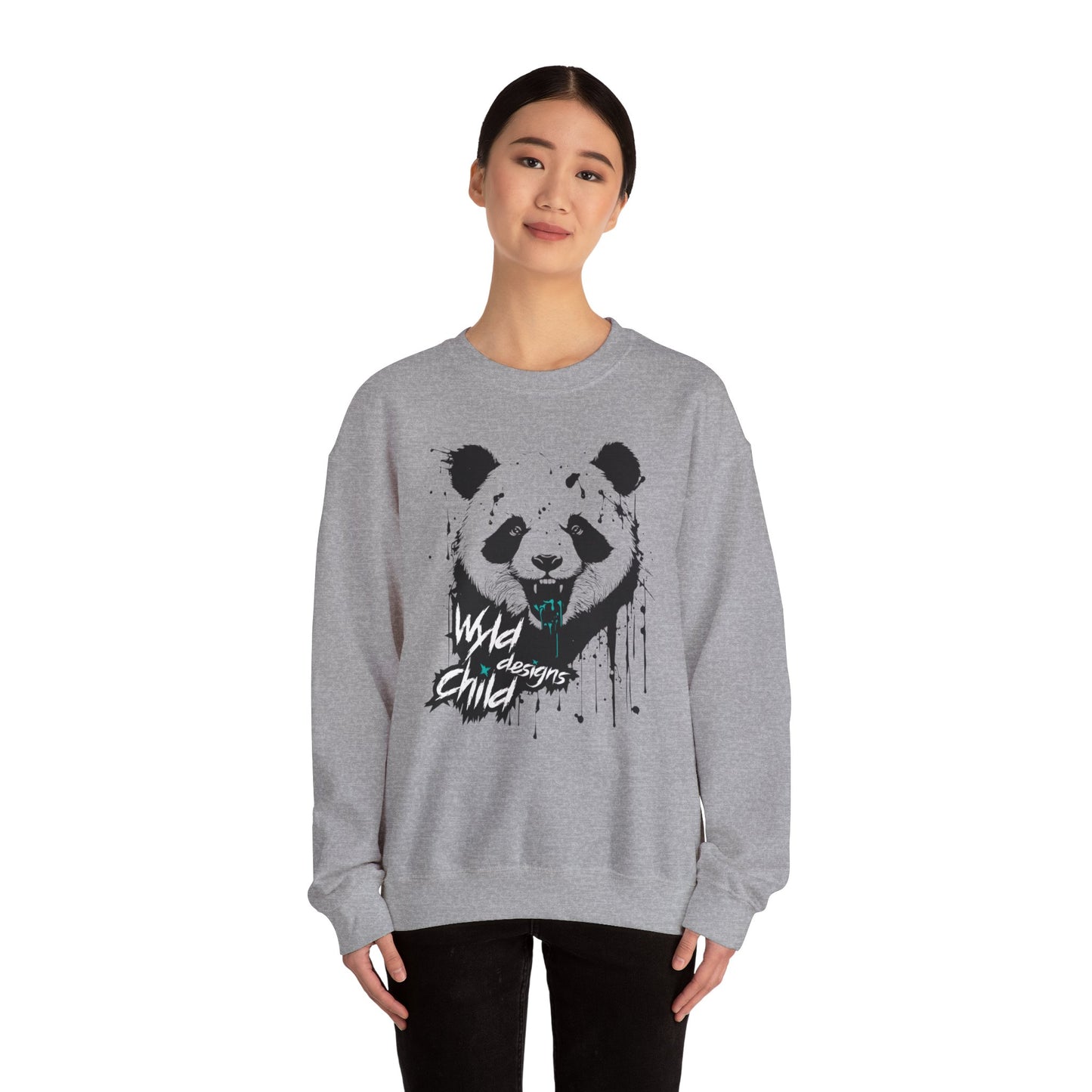 Wyld Panda Sweatshirt