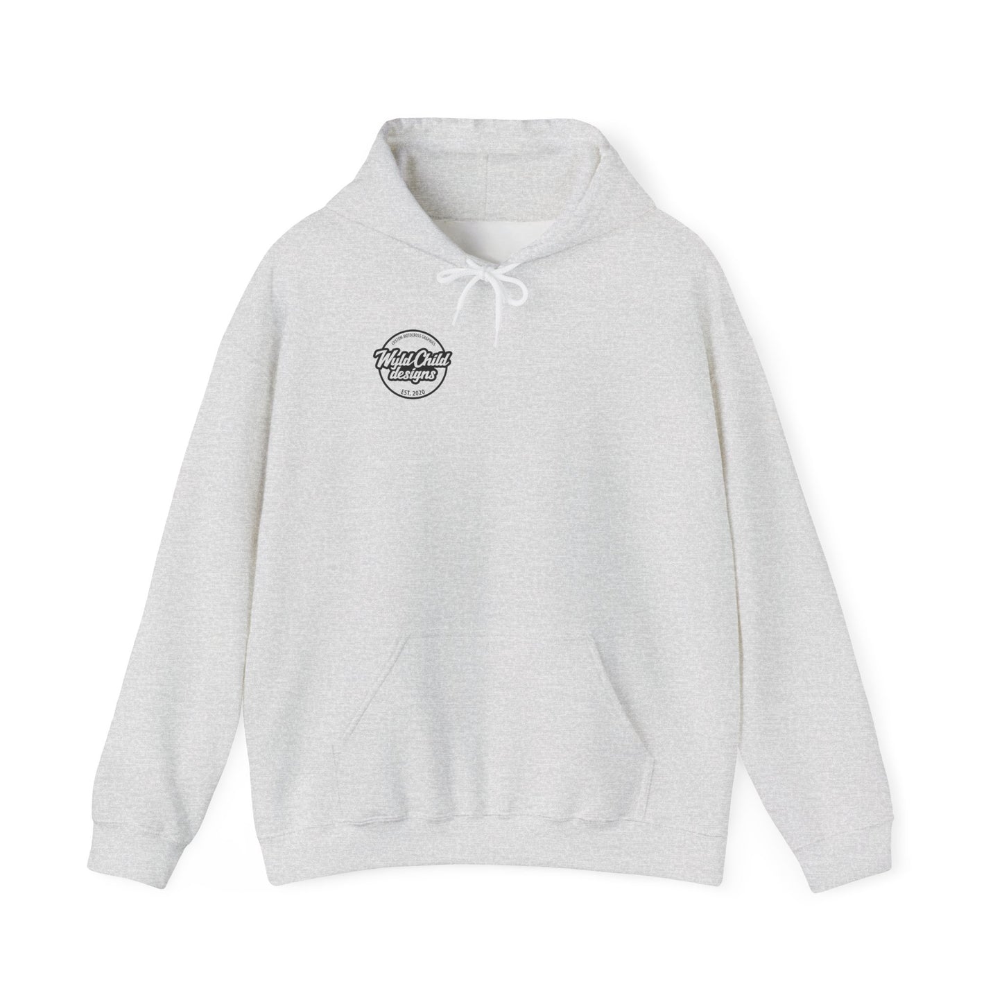 Wyld Child Classic Logo Hoodie
