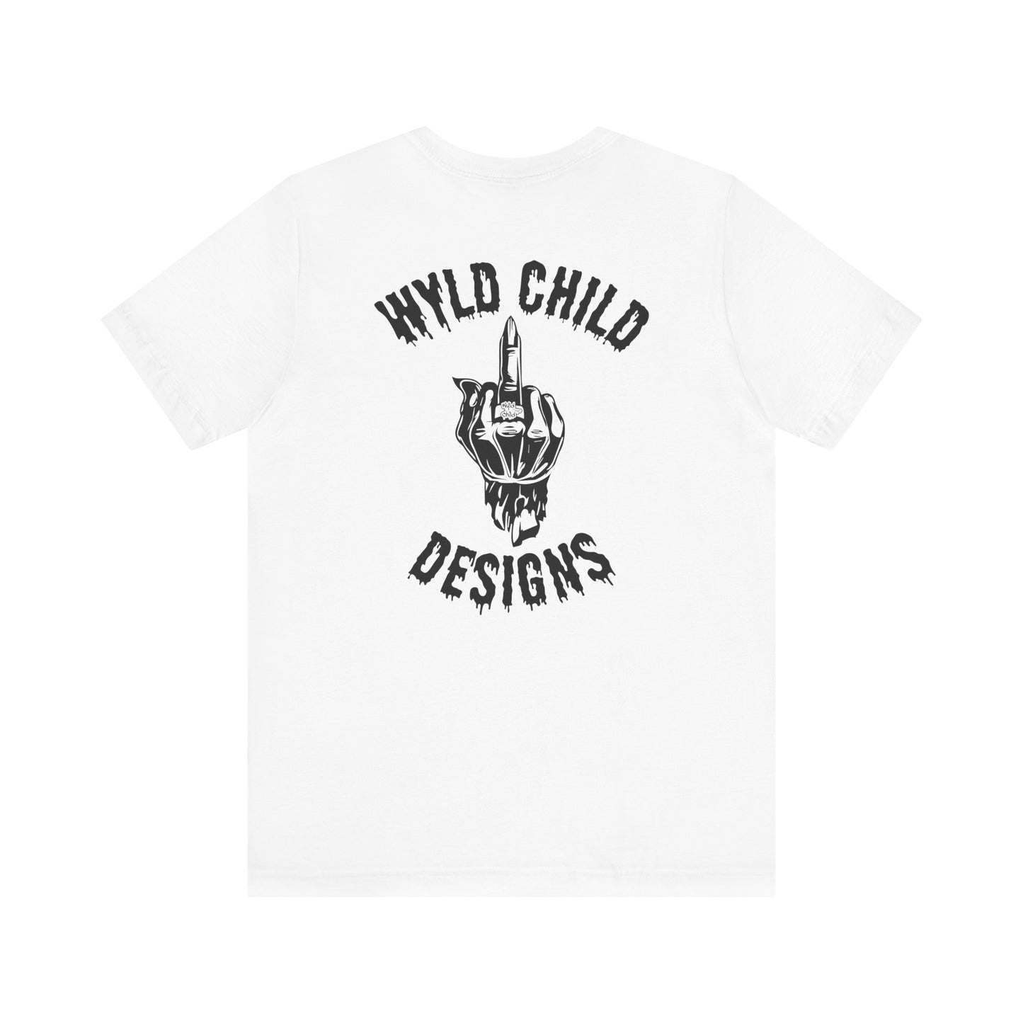 Fingers up Tee