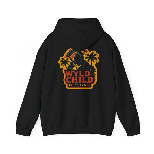 Hang Loose Reaper Hoodie