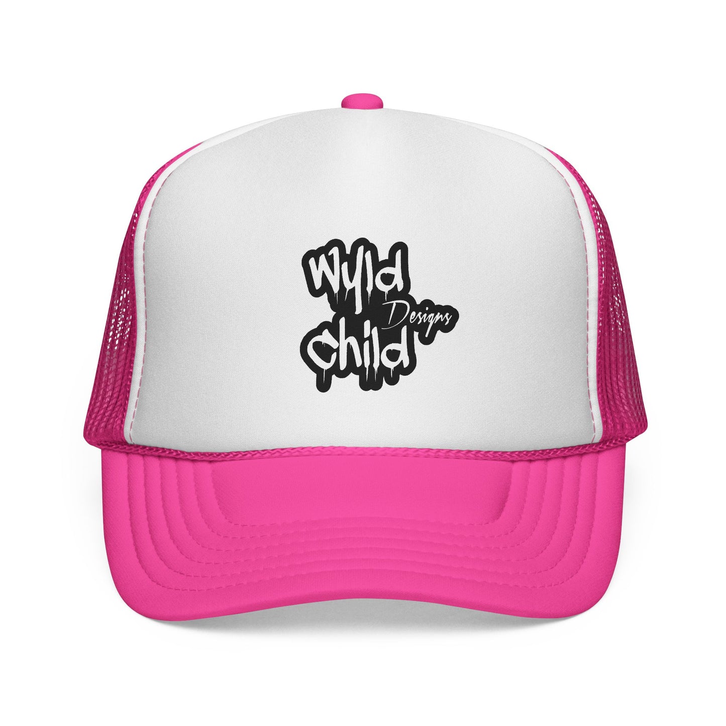 Wyld Child Trucker Cap