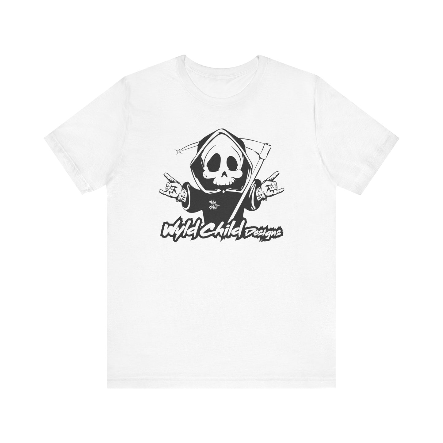 Wyld Child Reaper Tee