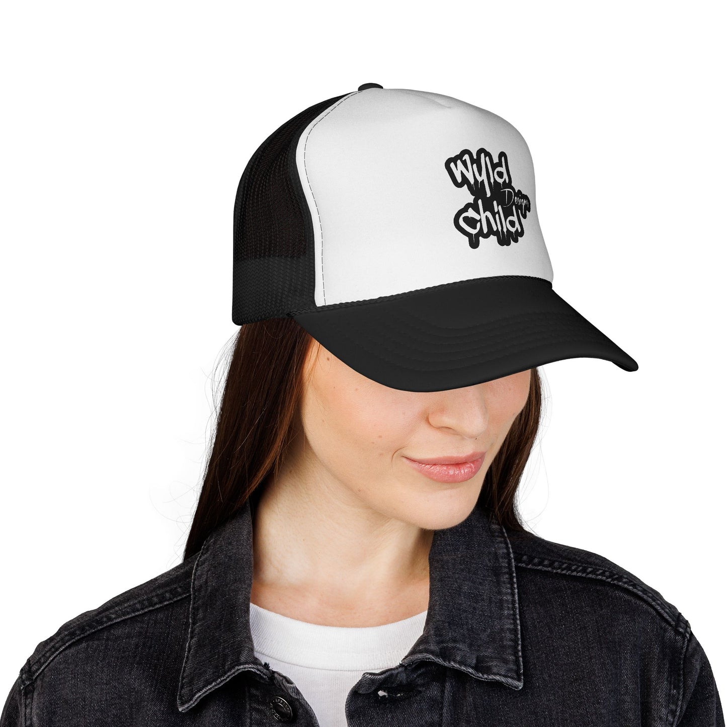 Wyld Child Trucker Cap
