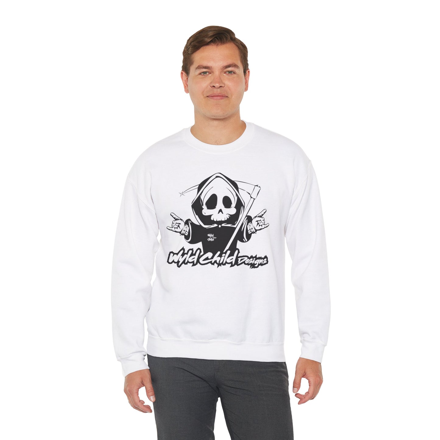 Wyld Reaper Sweater