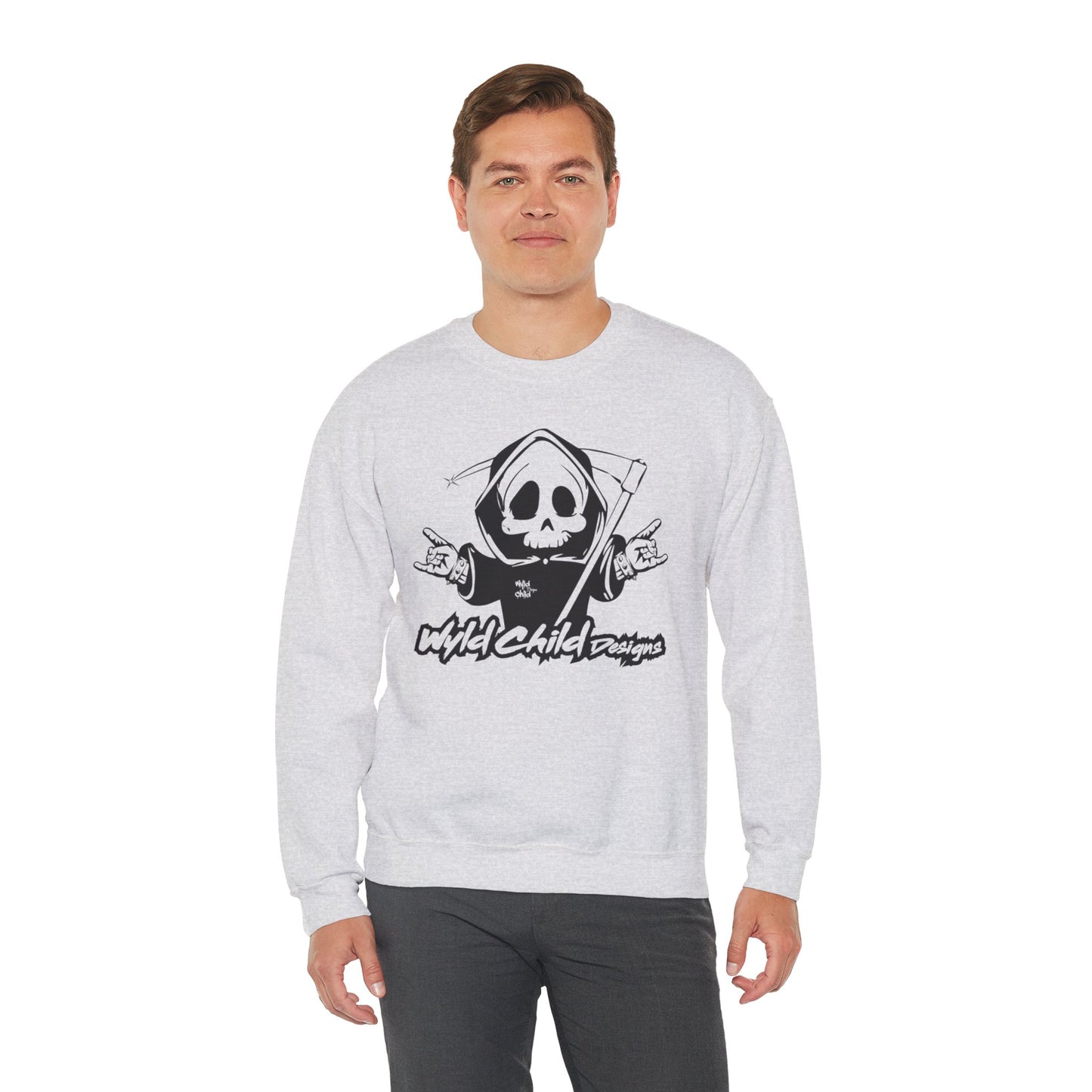 Wyld Reaper Sweater