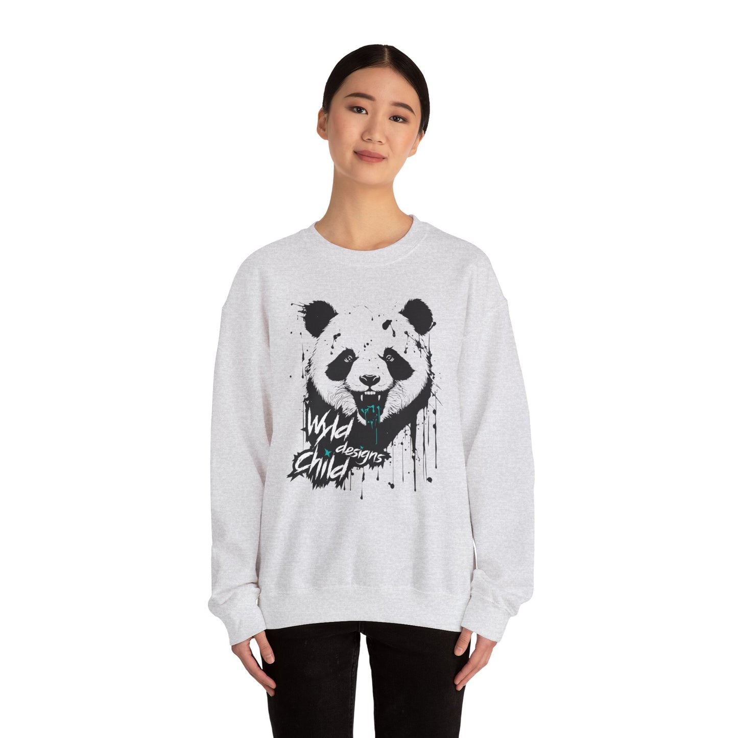 Wyld Panda Sweatshirt