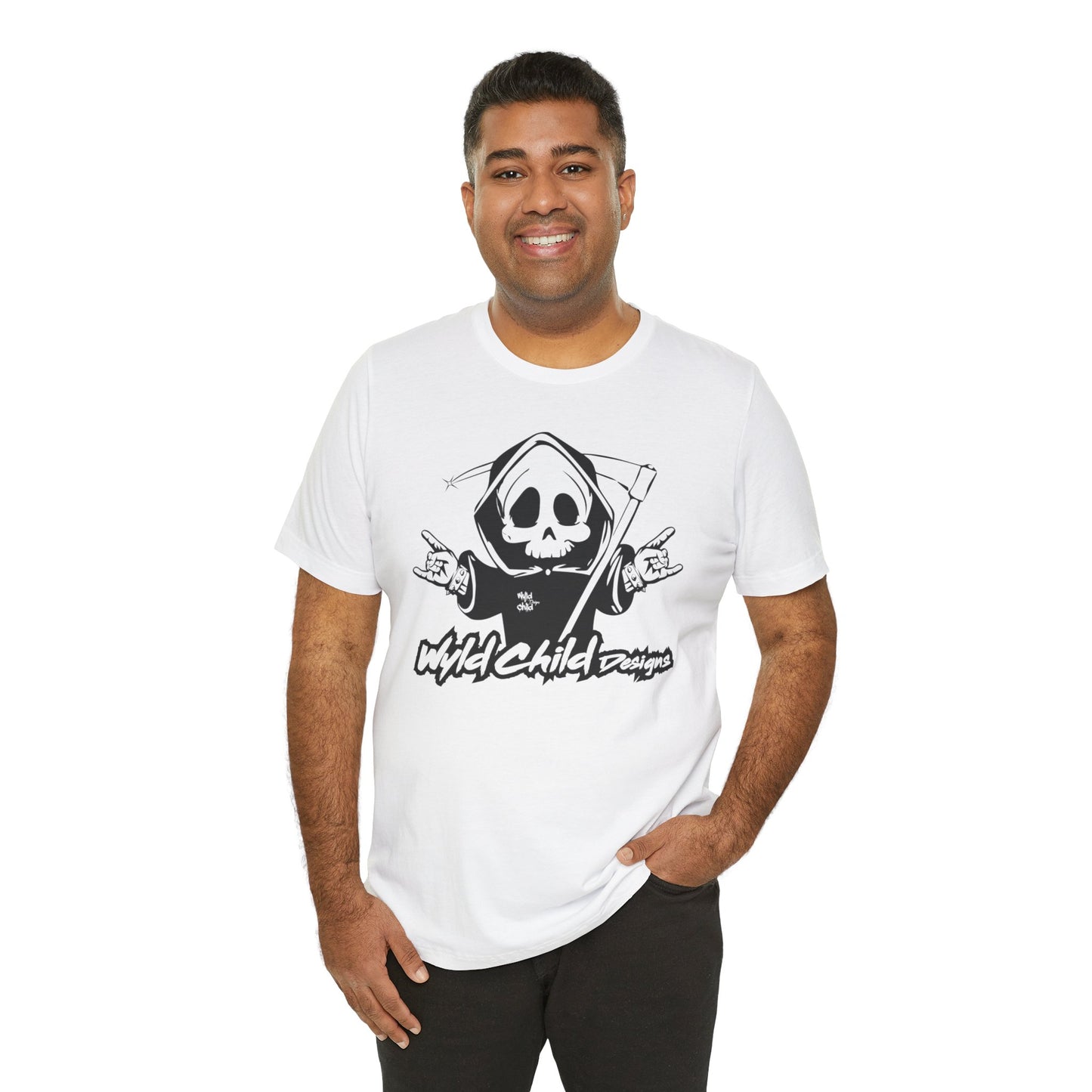 Wyld Reaper Tee