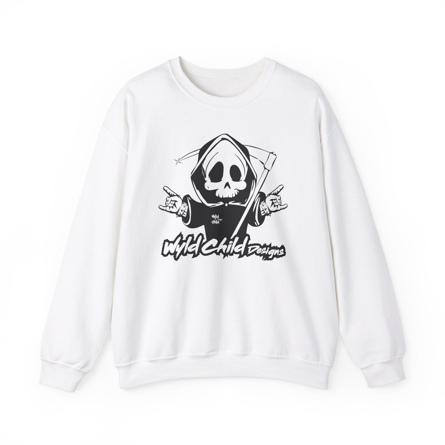 Wyld Reaper Sweater