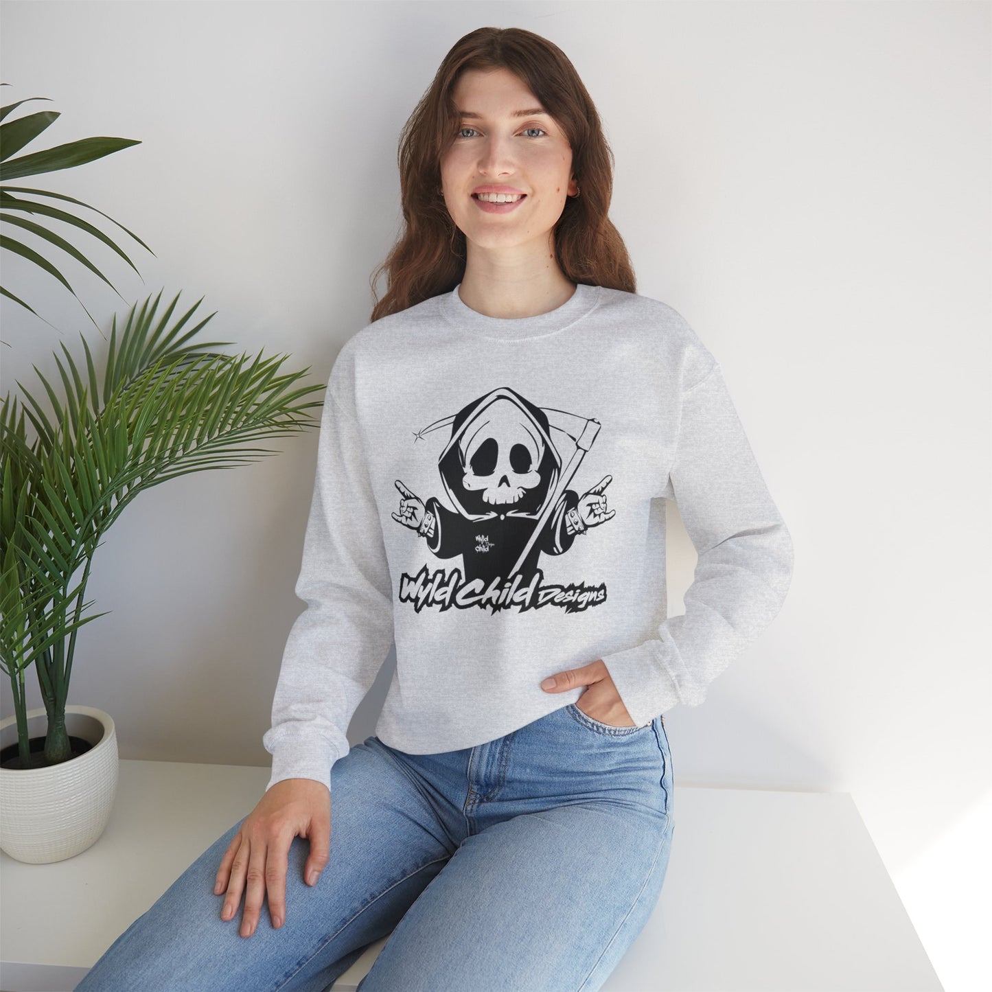 Wyld Reaper Sweater