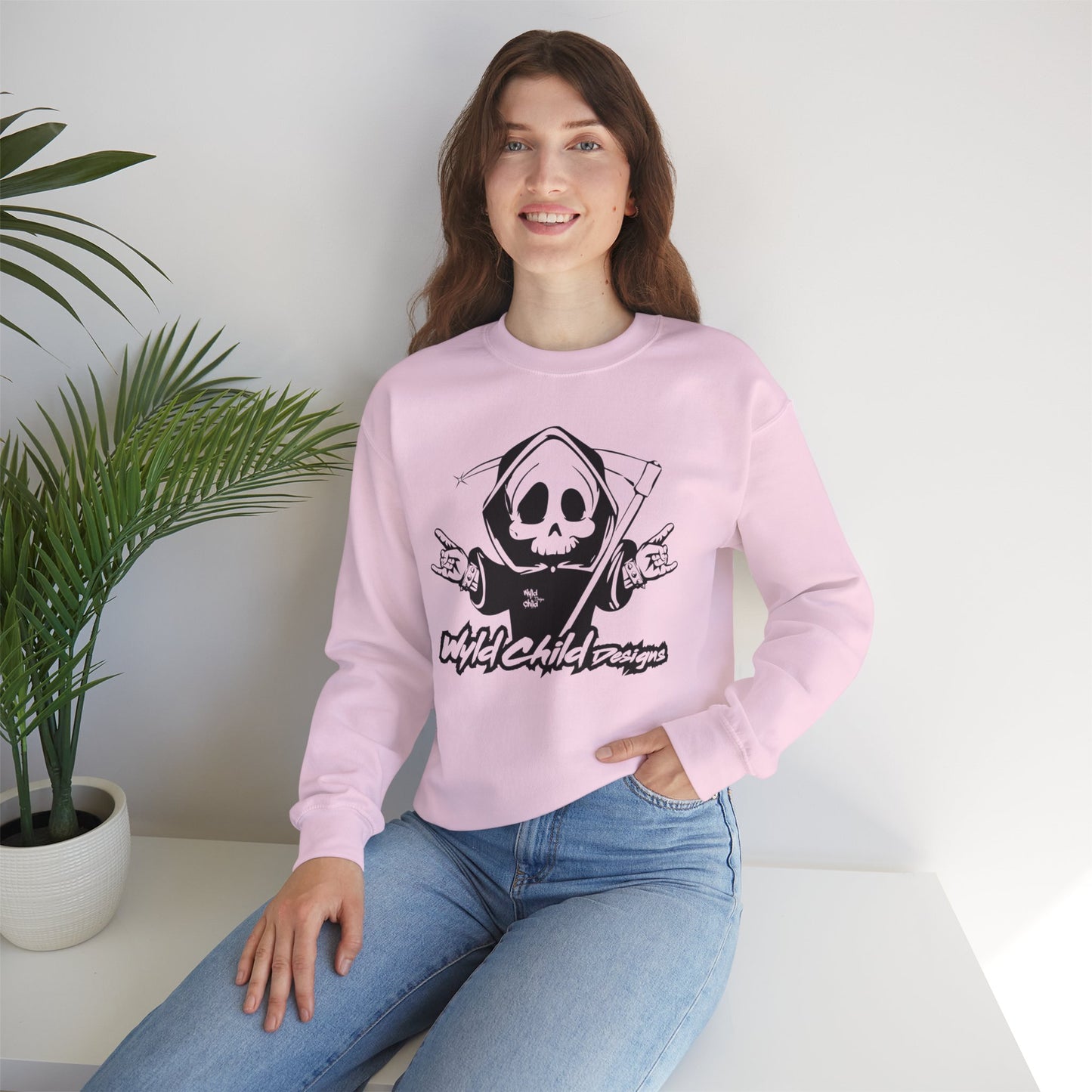 Wyld Reaper Sweater