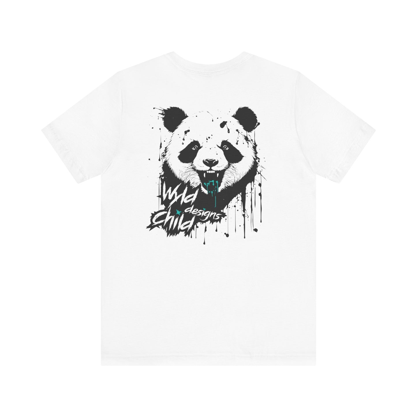 Wyld Panda Tee