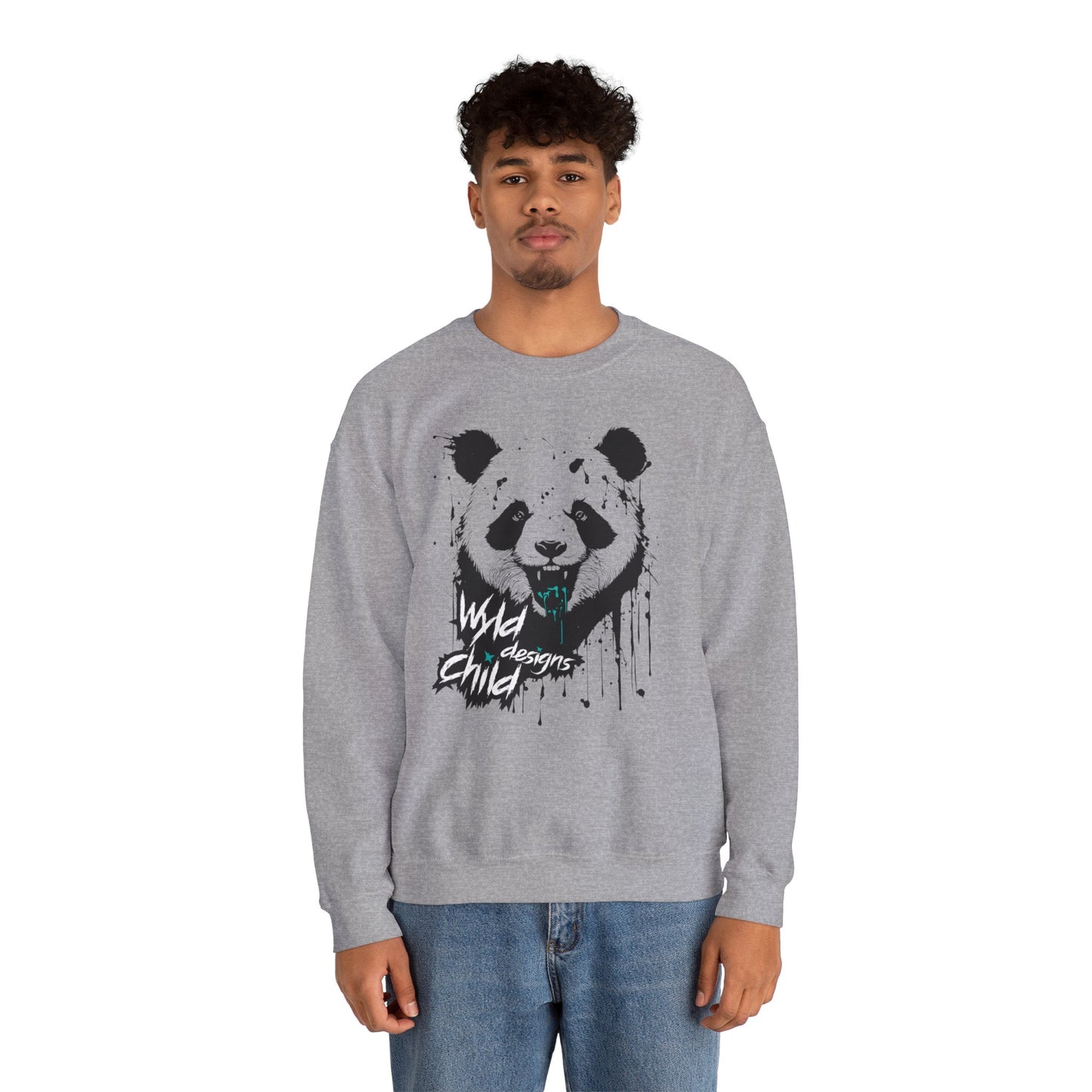 Wyld Panda Sweatshirt