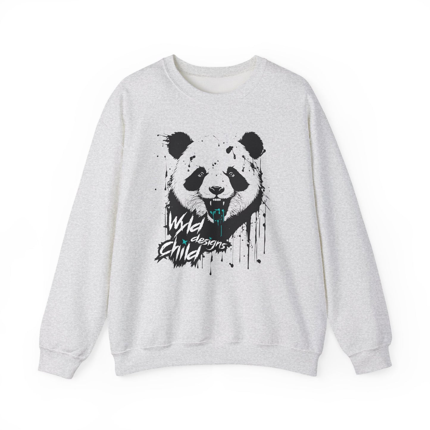 Wyld Panda Sweatshirt