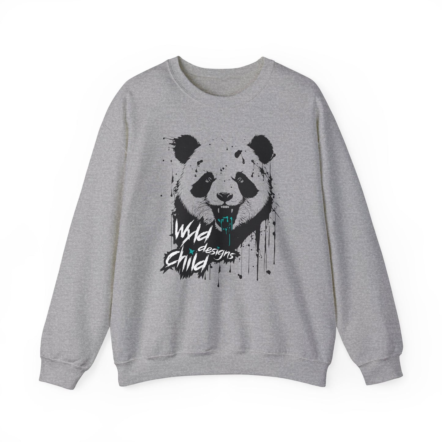 Wyld Panda Sweatshirt