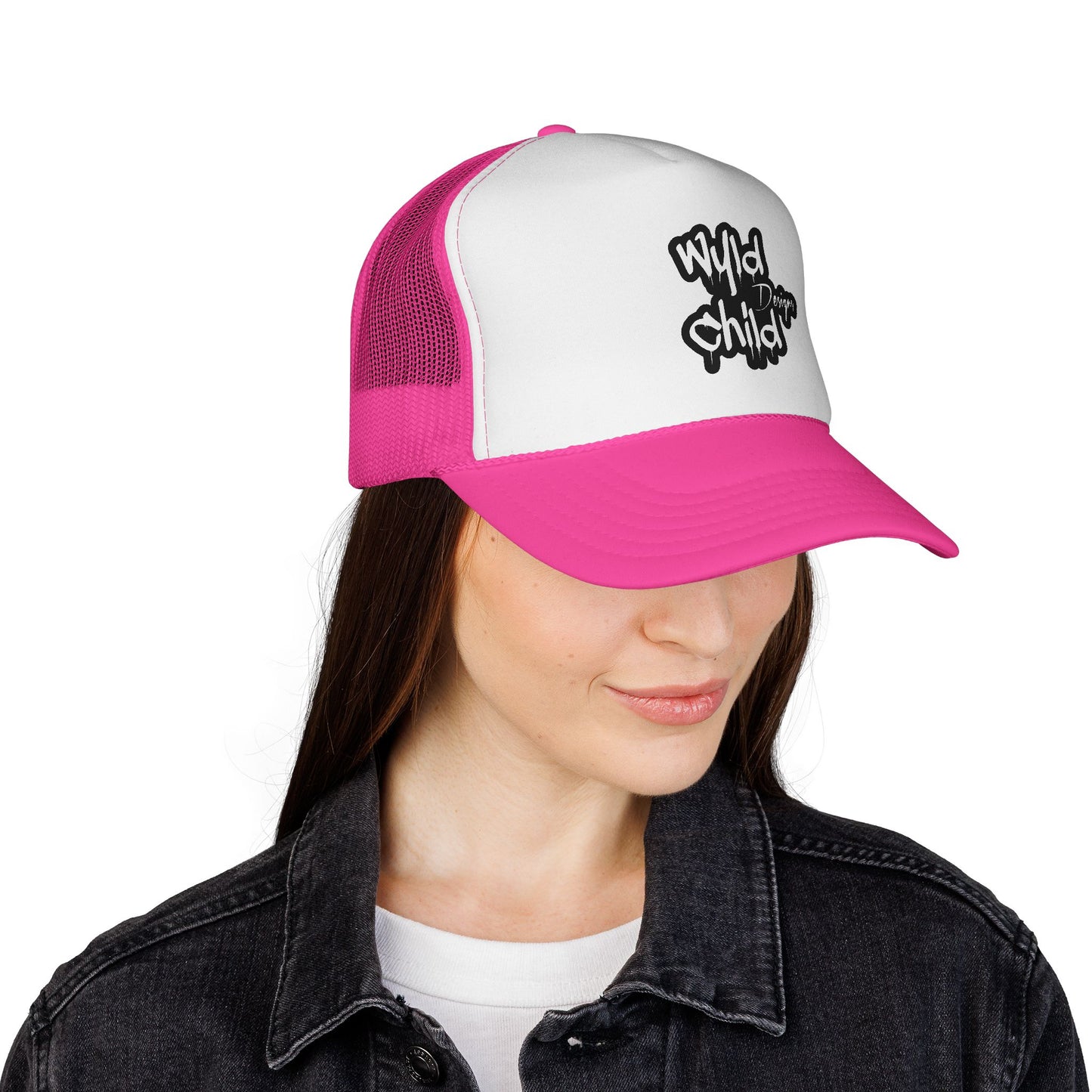 Wyld Child Trucker Cap