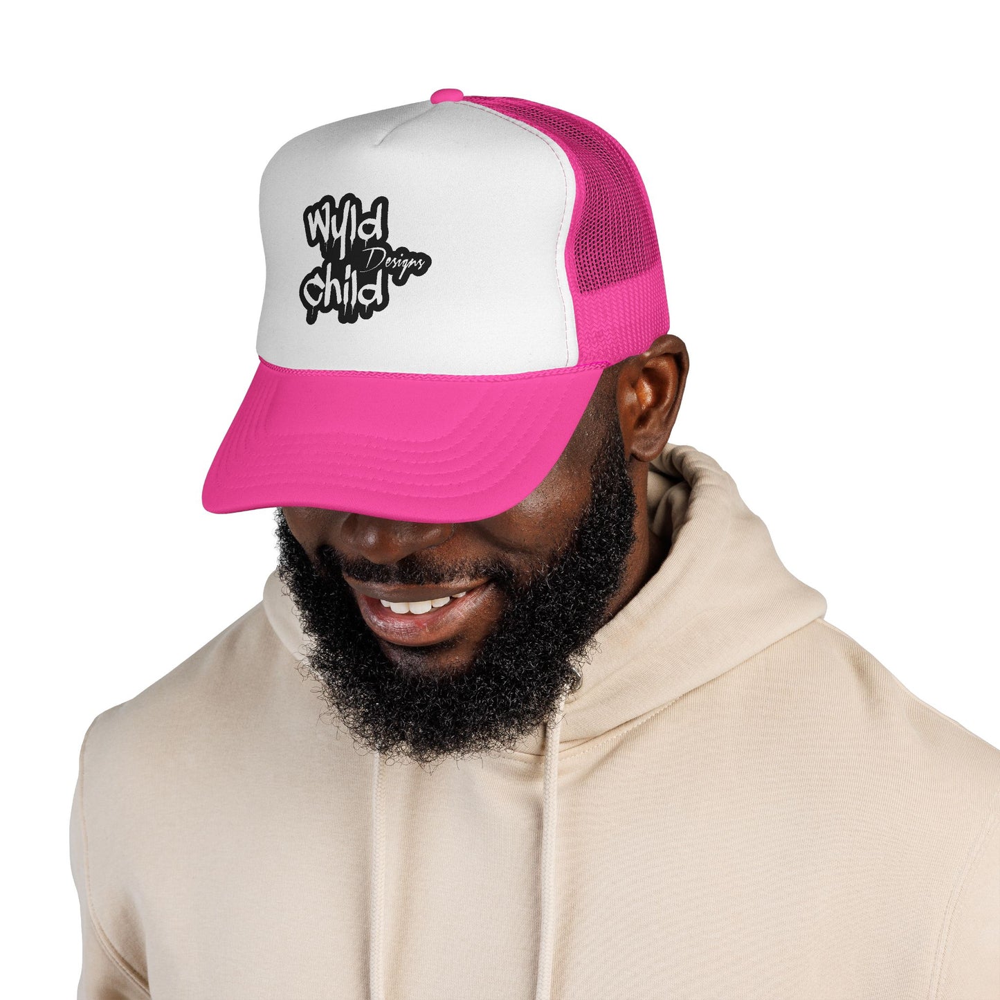 Wyld Child Trucker Cap