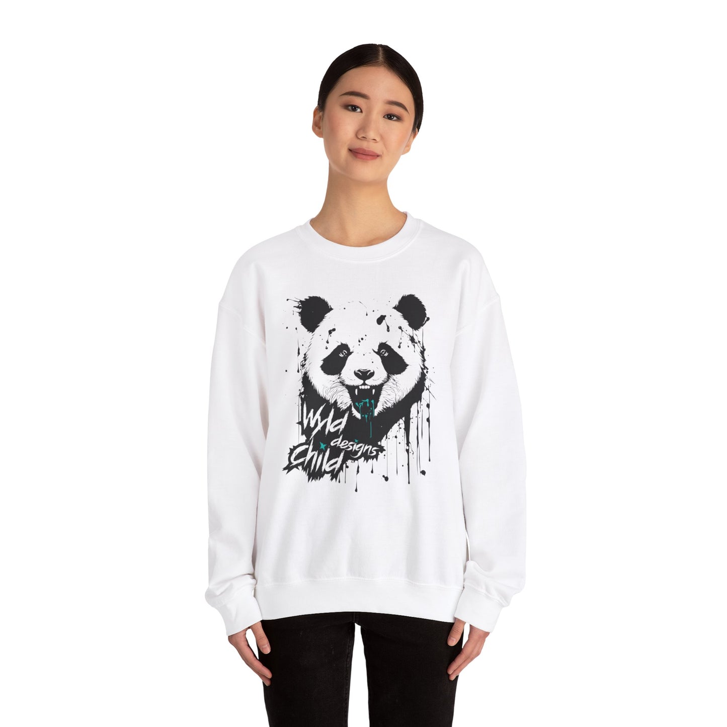 Wyld Panda Sweatshirt