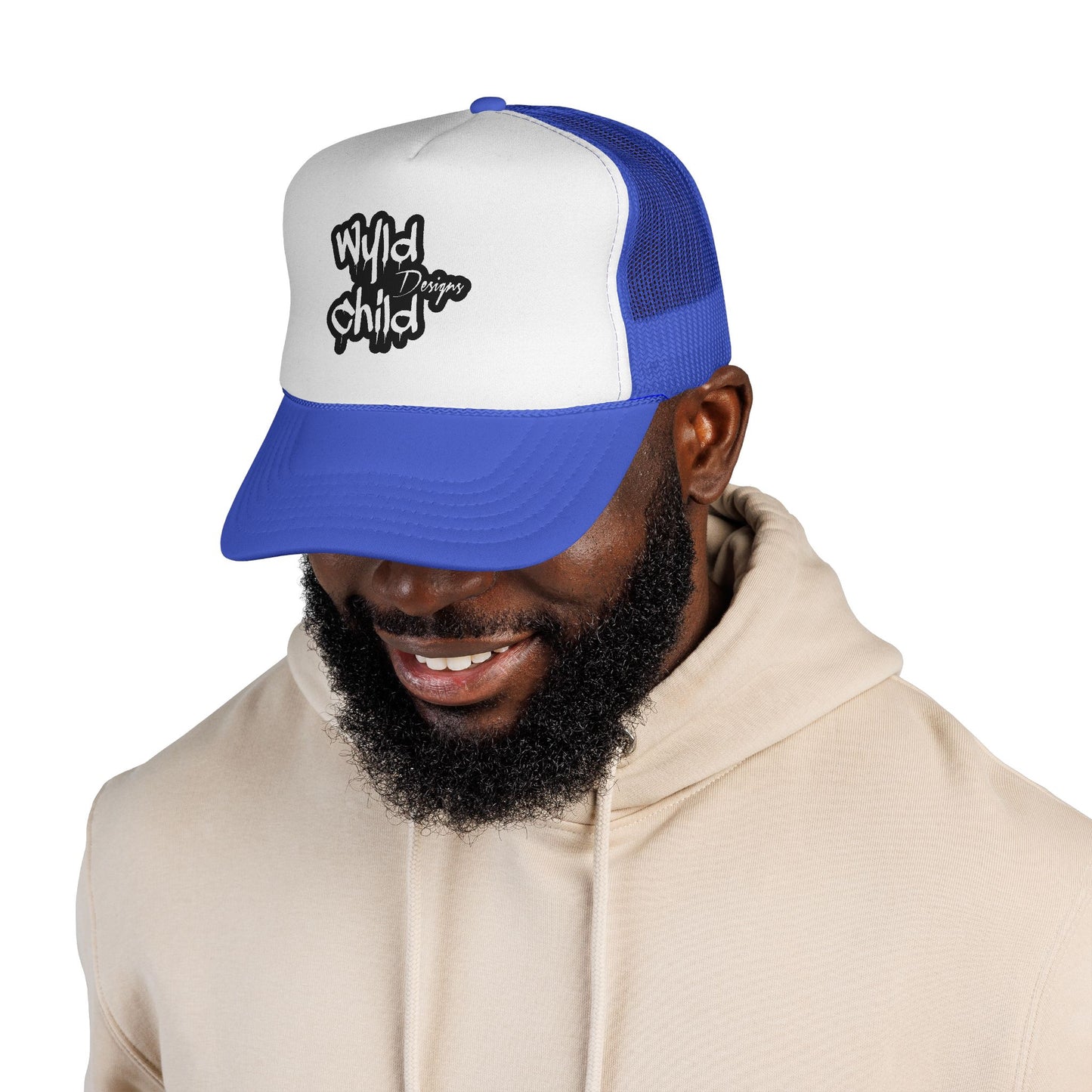 Wyld Child Trucker Cap