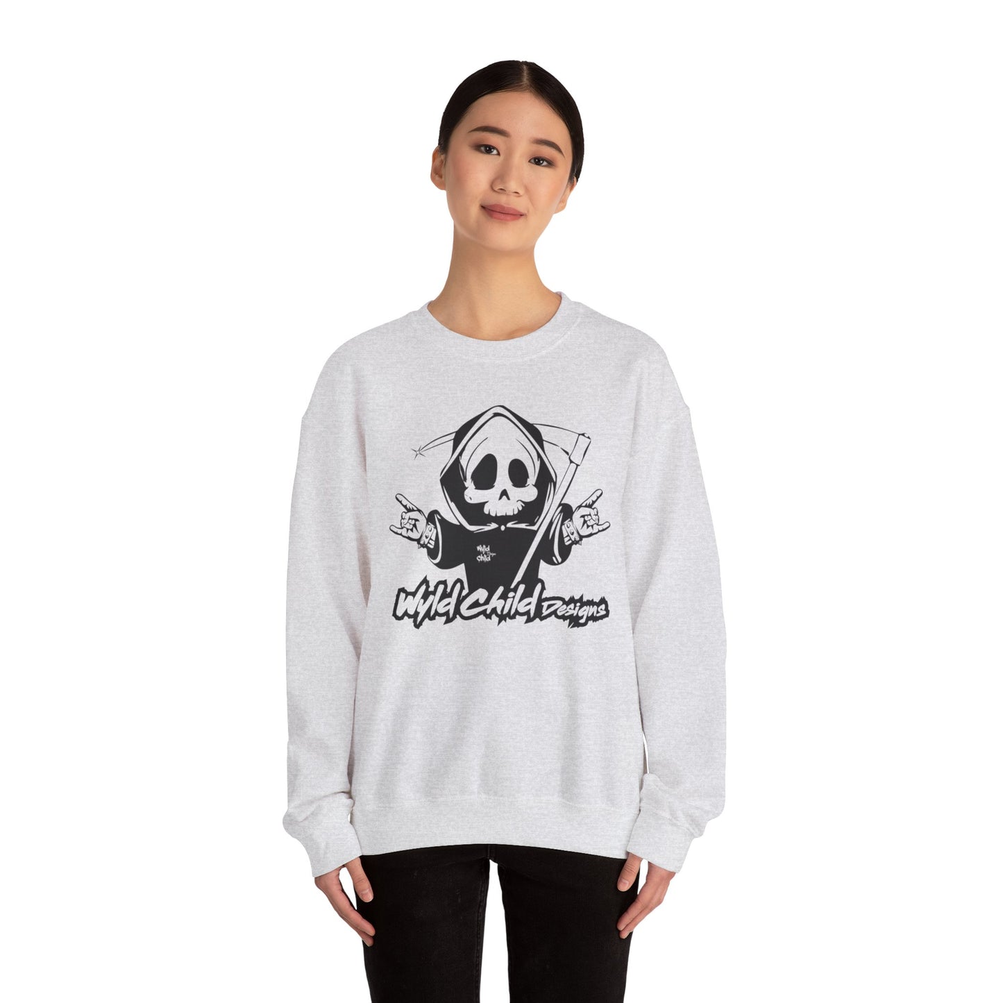 Wyld Reaper Sweater