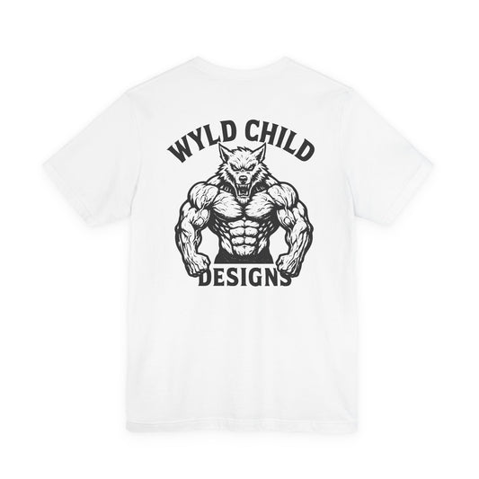 Wyld Wolf Tee